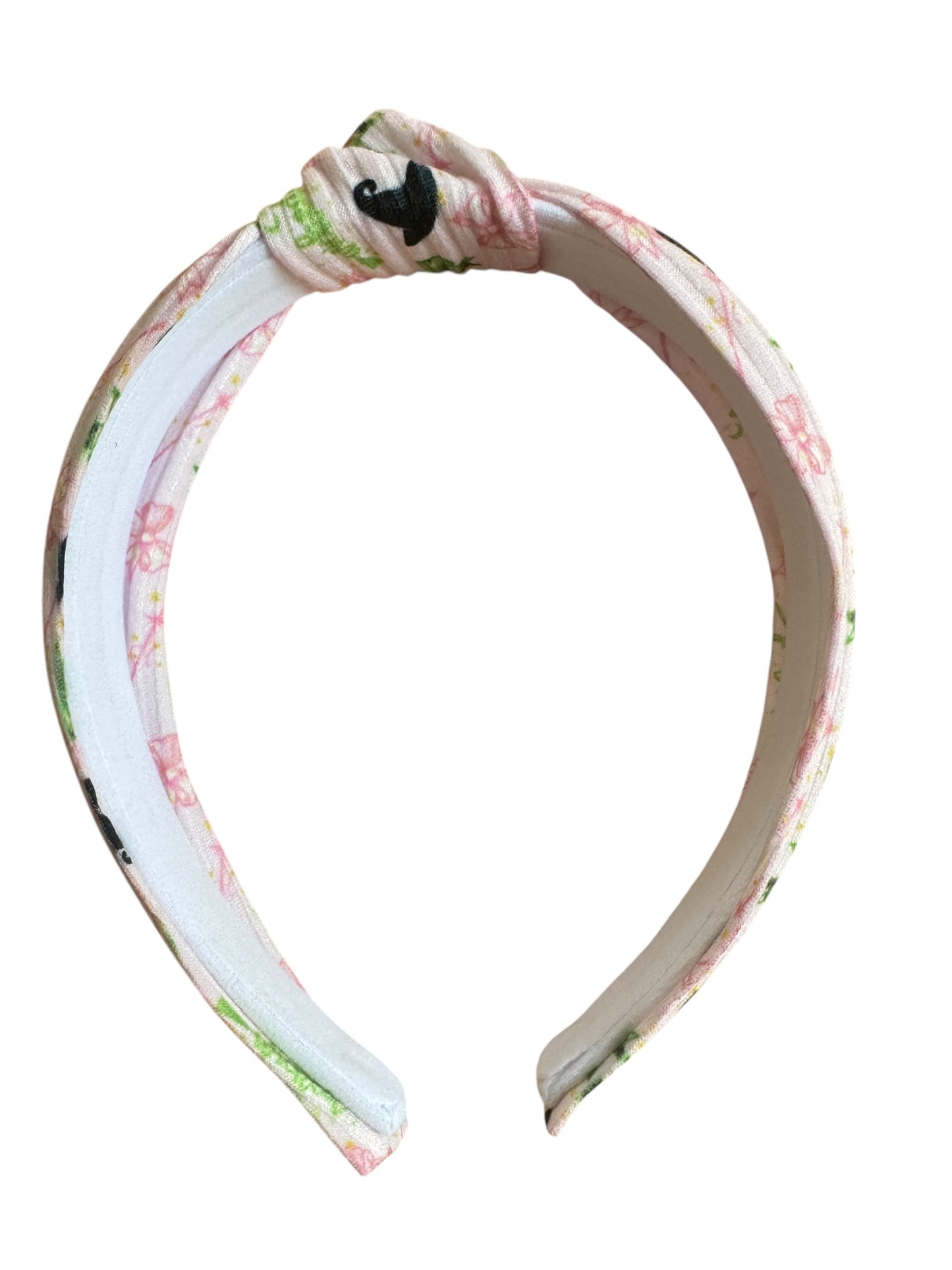 Wicked Knotted Headband for Girls and Women