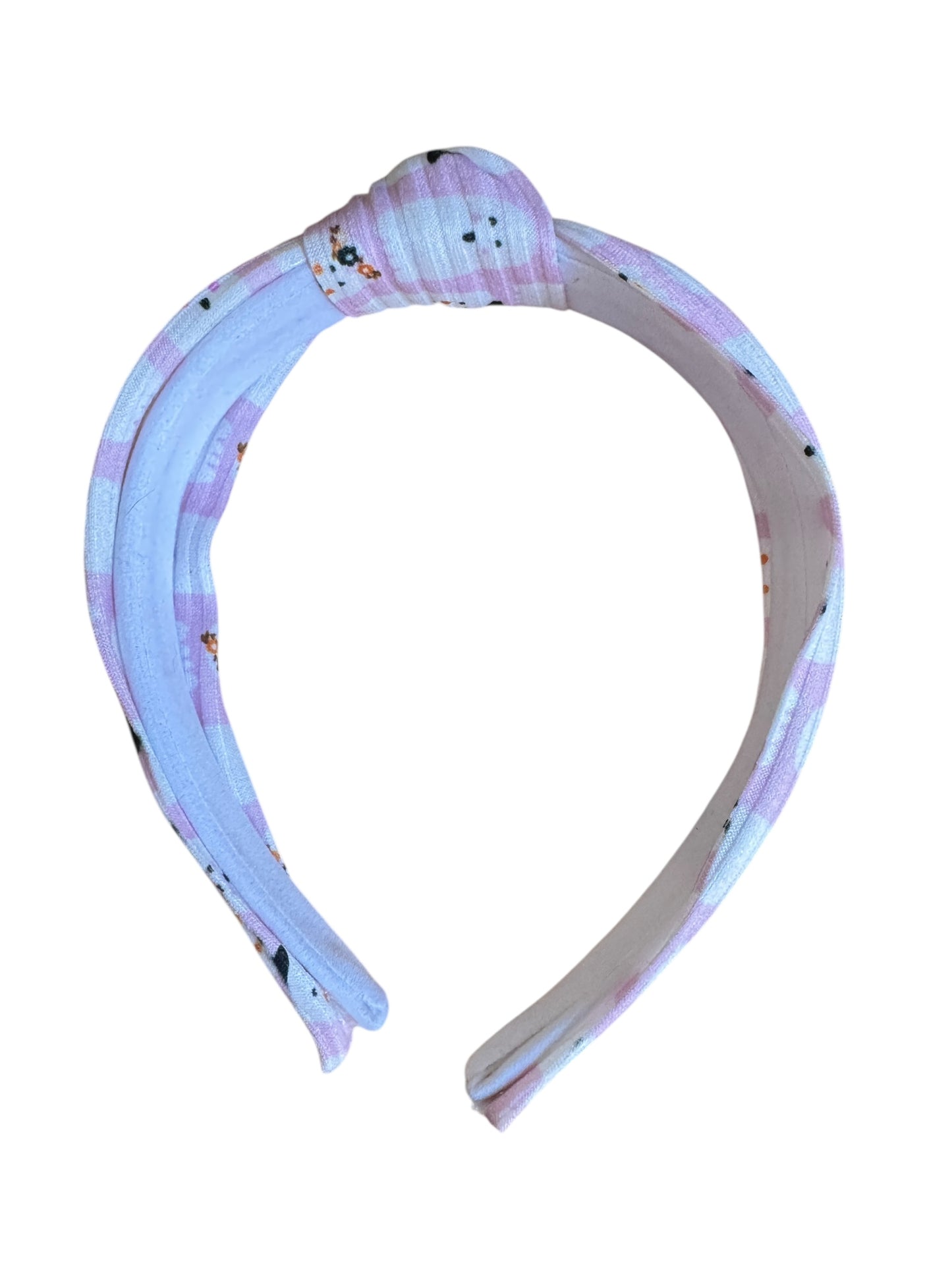 Pink Boho Ghost Headband | Halloween Headband for Kids and Adults