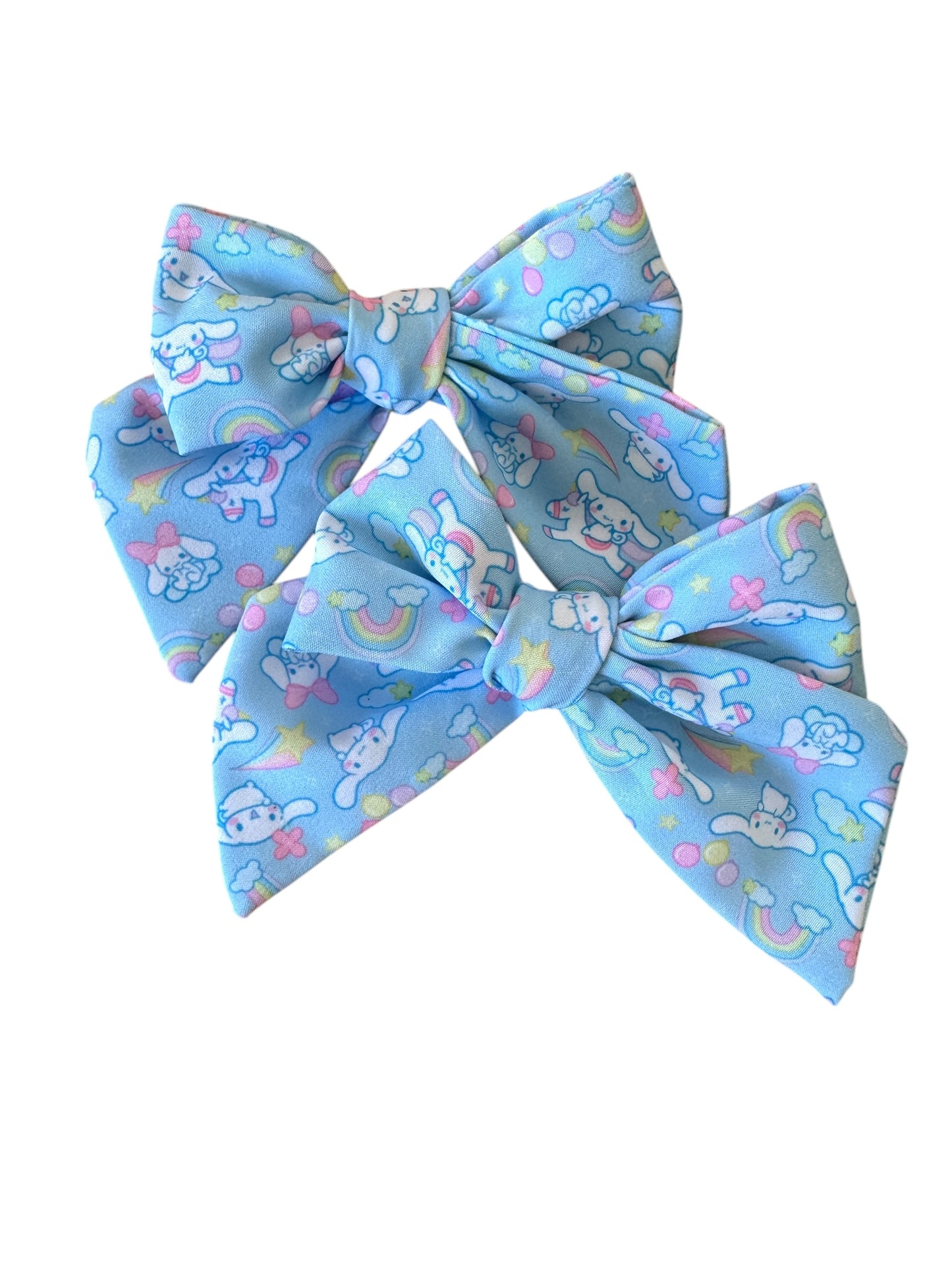 *Cinnamon Hair Bows