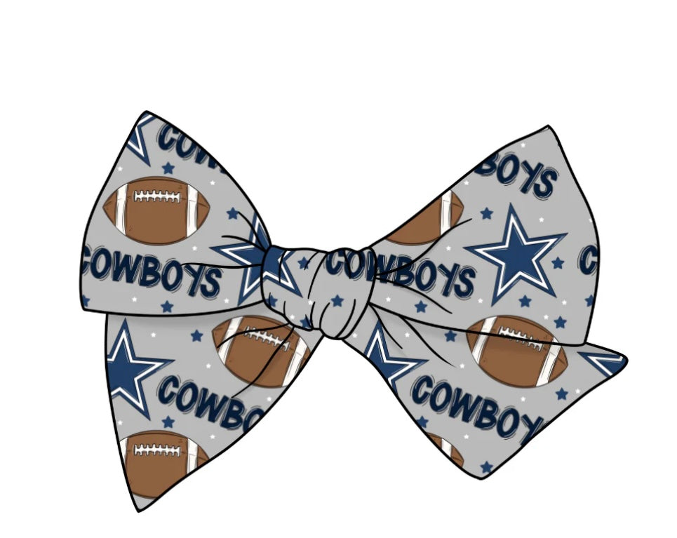 PREORDER Football BOWS
