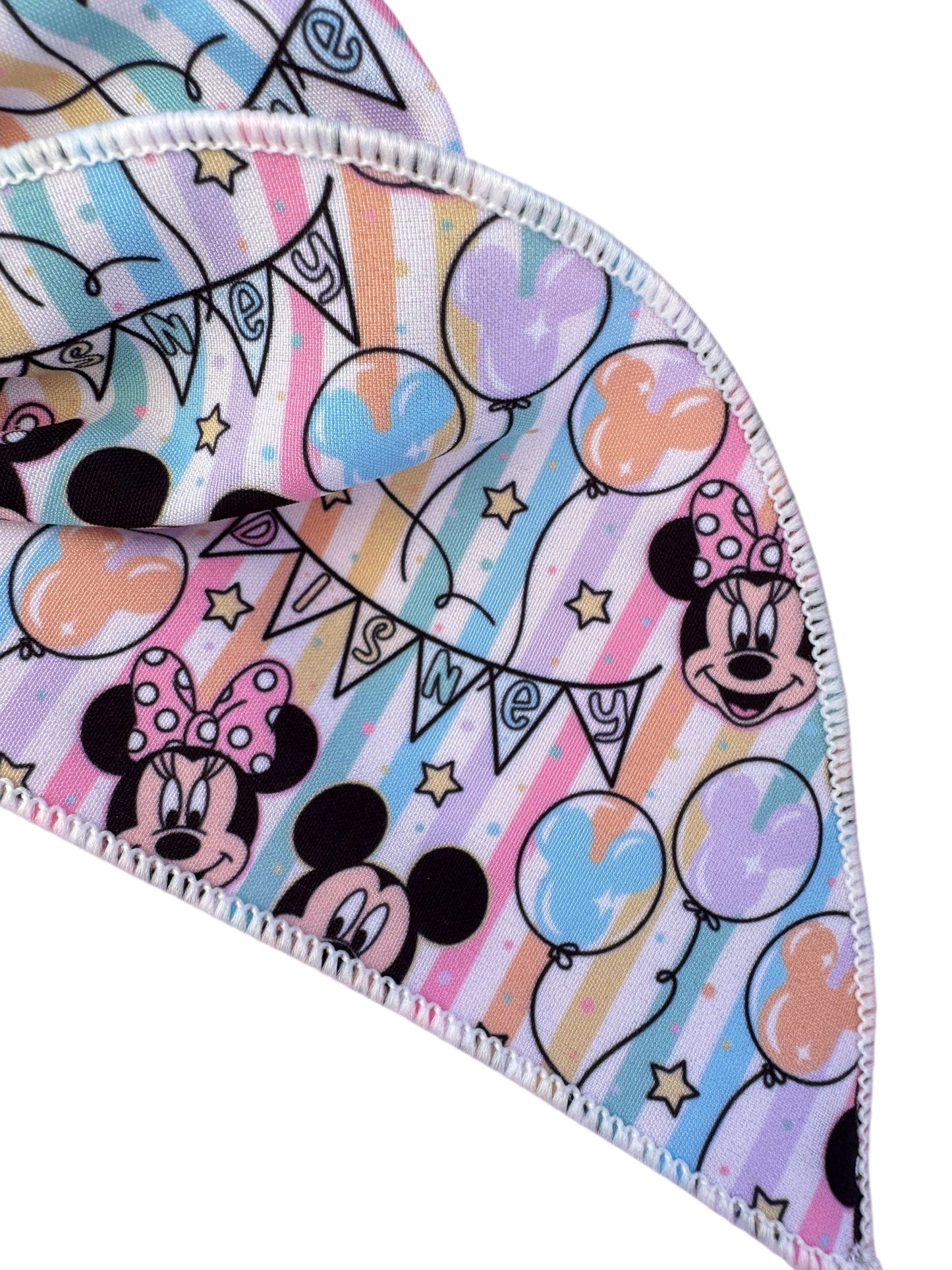 Magical Park Hair Bows for Girls