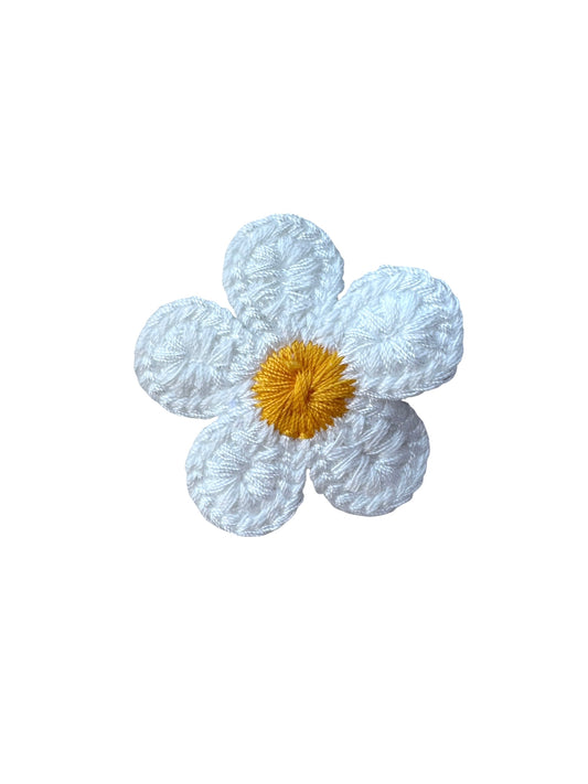 Daisy Hair Clips for Babies, Toddlers, and Kids