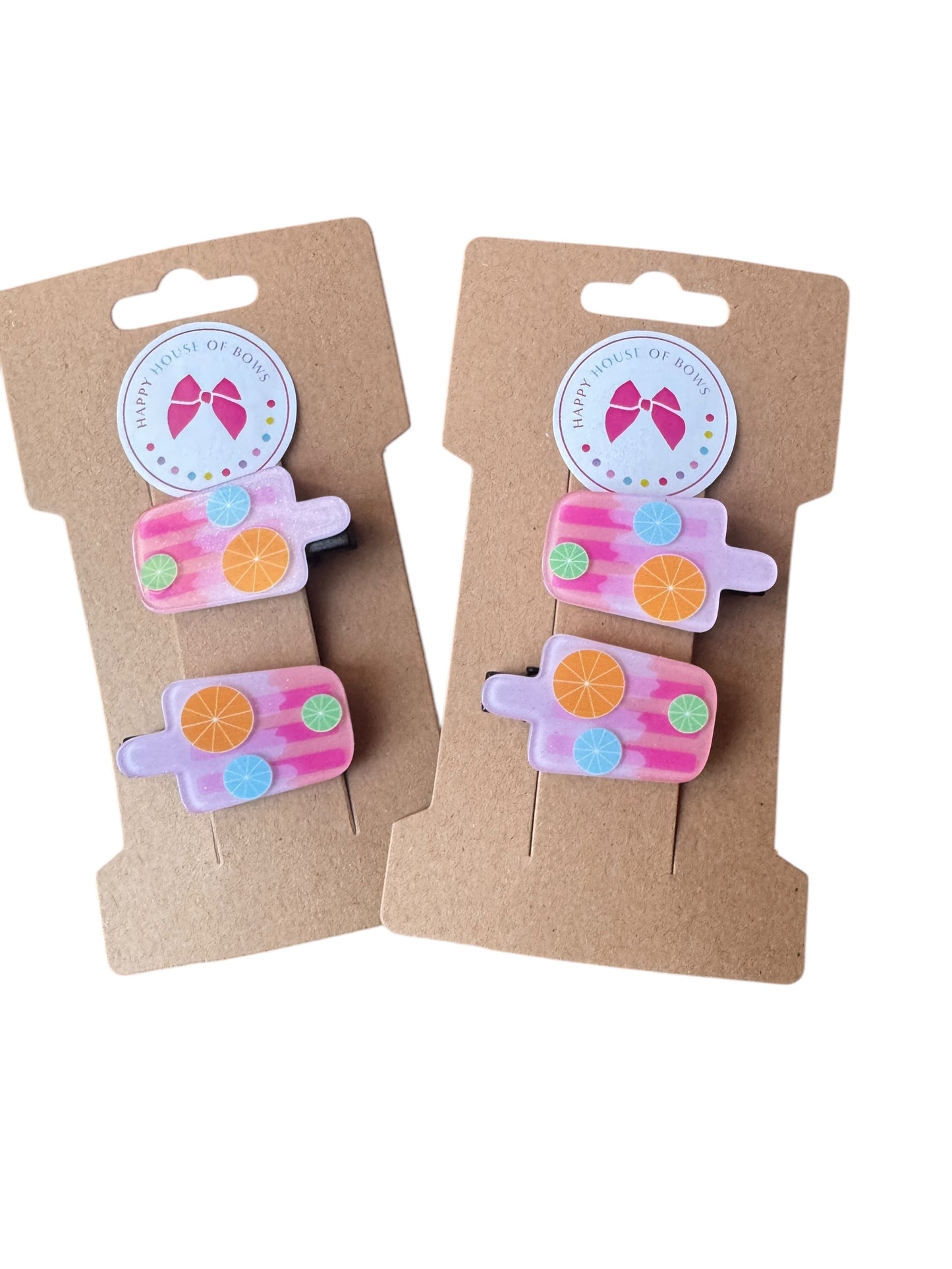*Ice Cream Mini Clips