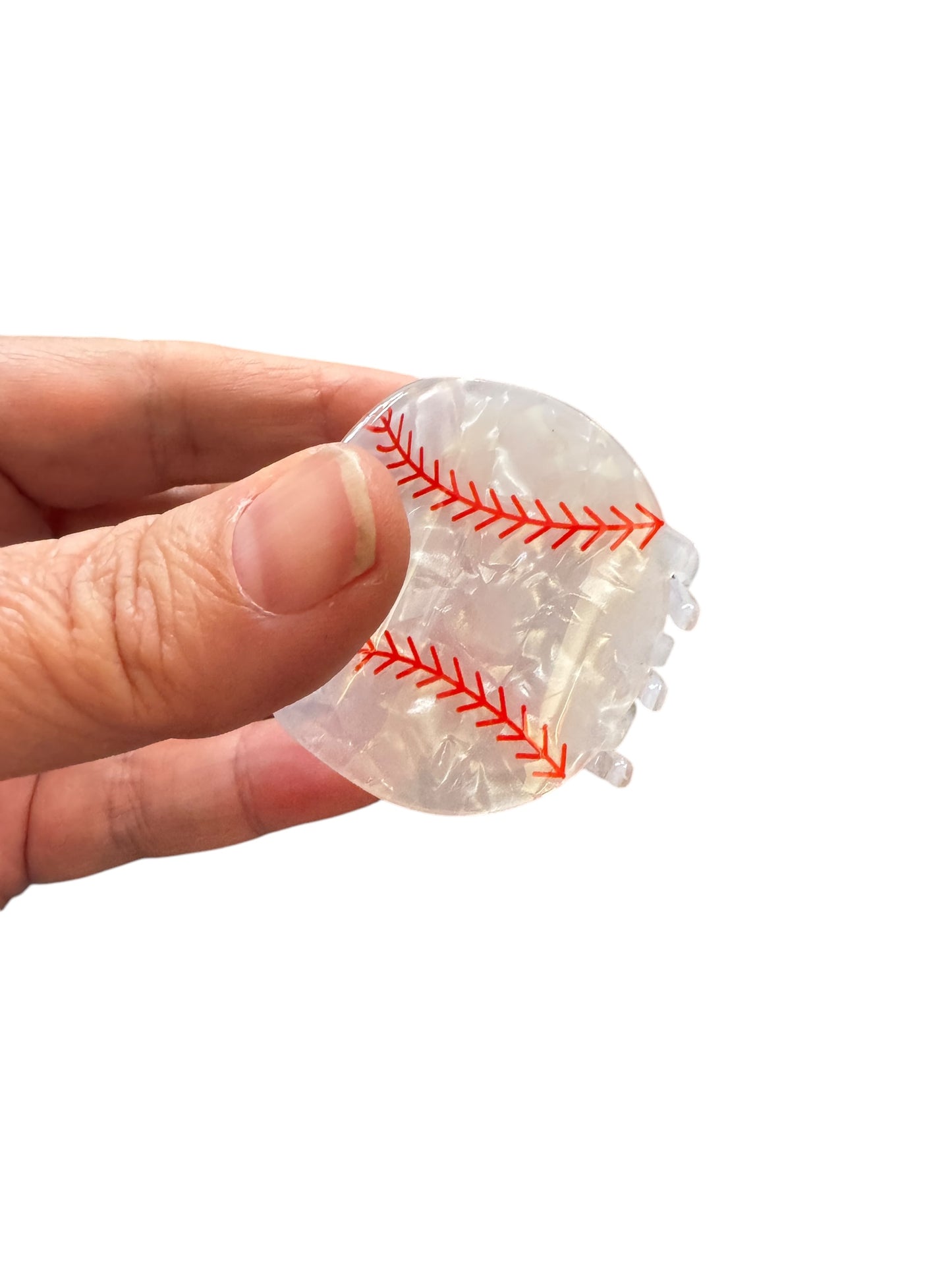 *Sports Claw Clips