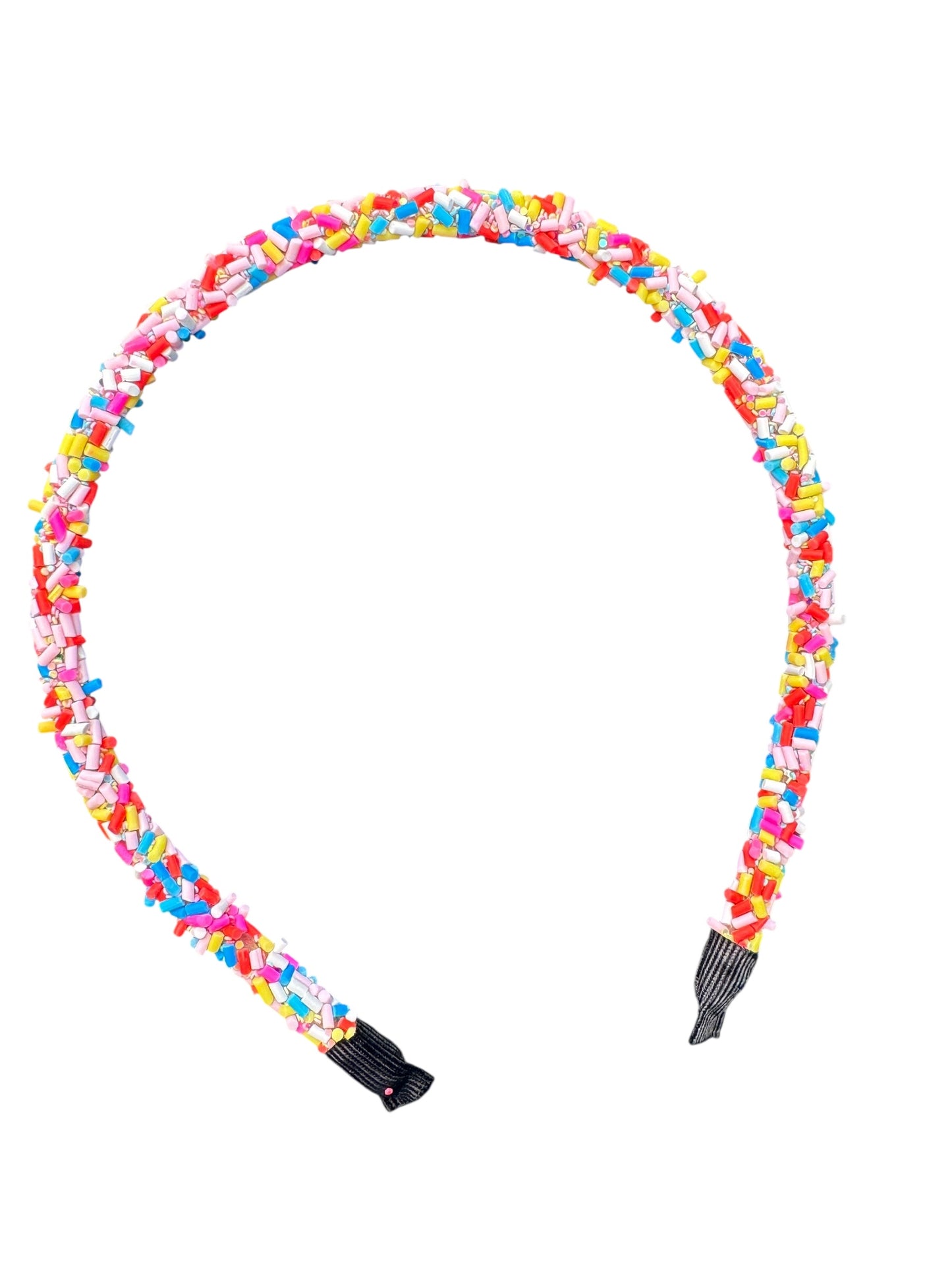 Sprinkles Thin Headbands for Girls