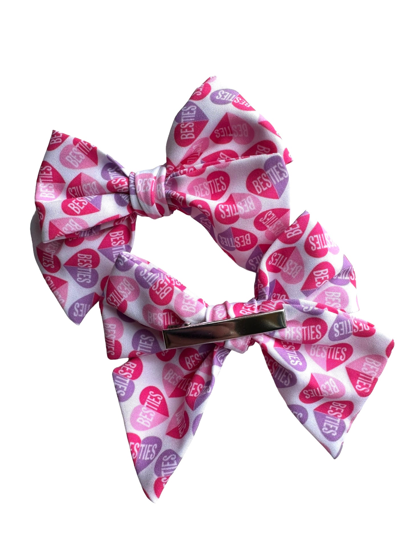 *Besties Hair Bow
