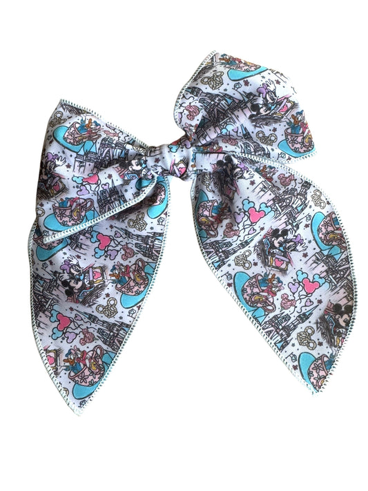 Happy Park Hair Bows