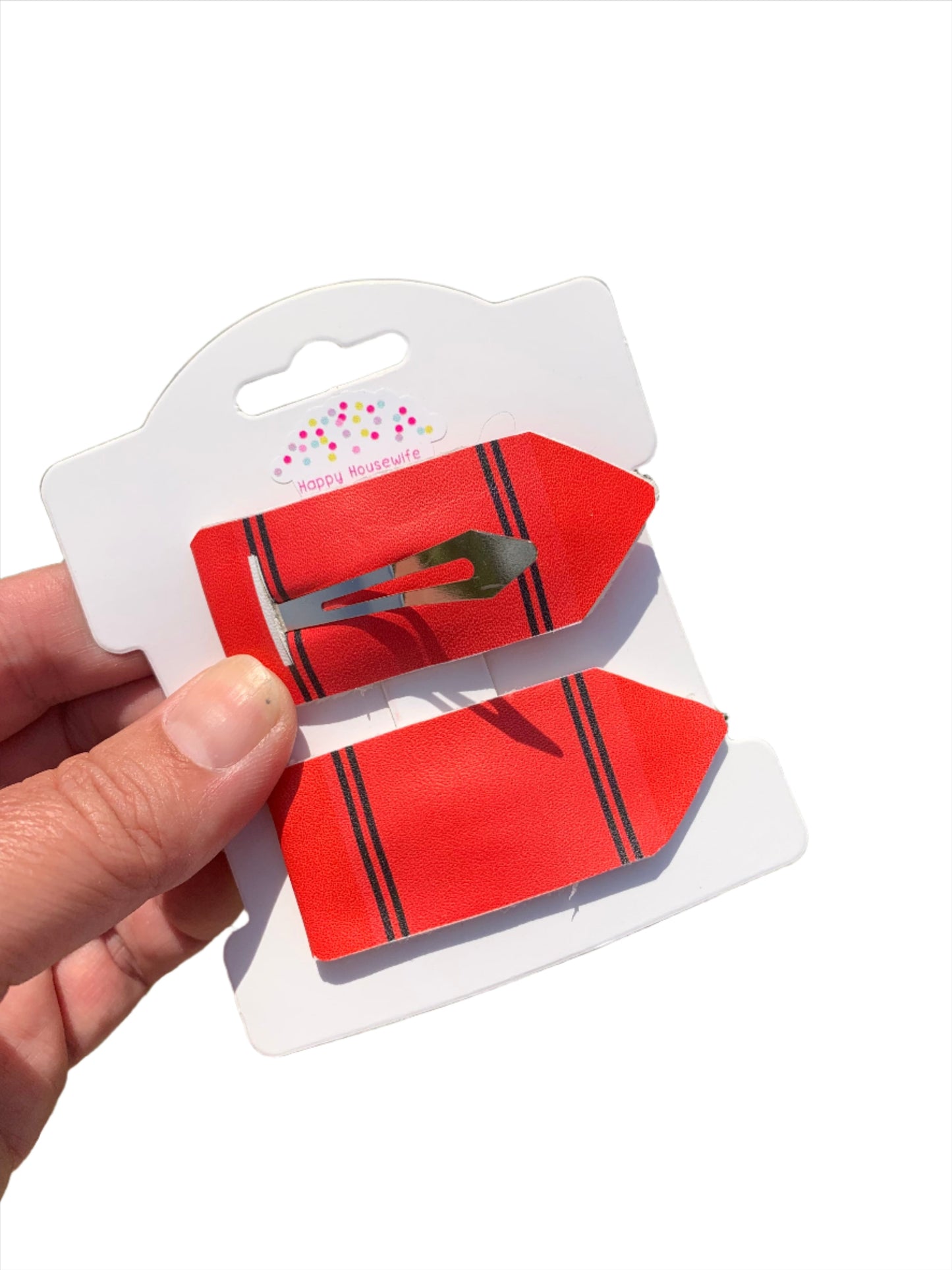 Crayon Snap Clips