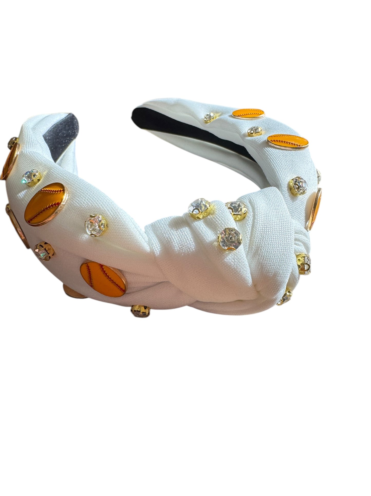 *Rhinestone Softball Headbands