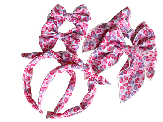*Besties Hair Bow