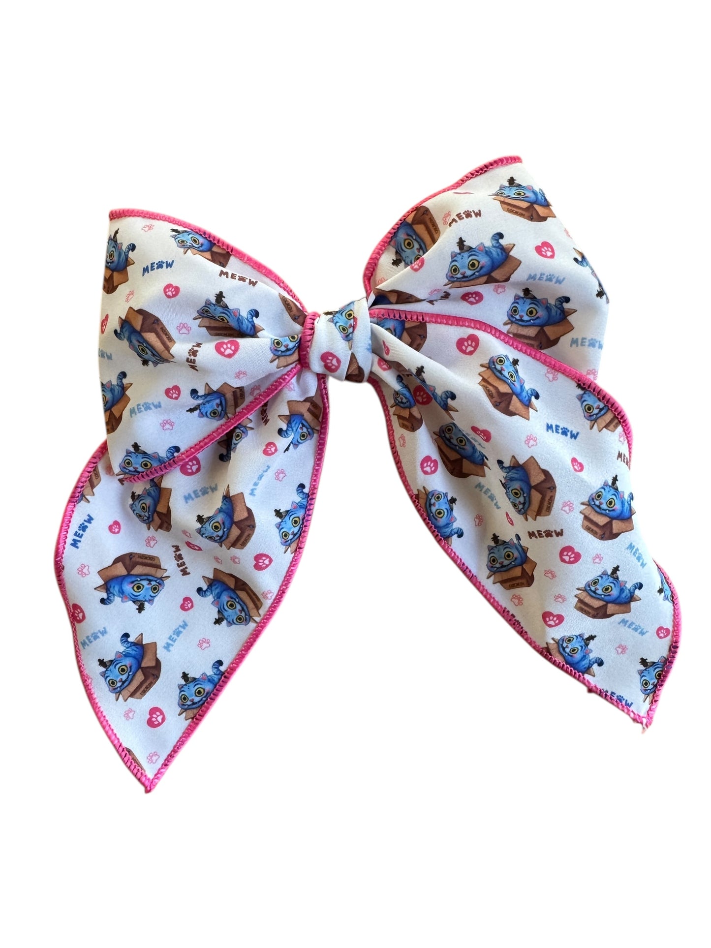 K-Pop Derpy Hair Bows for Little Girls