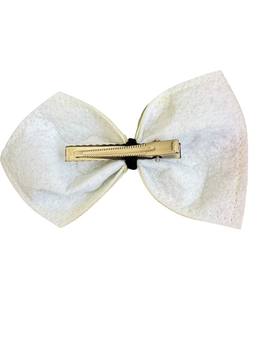 Pencil Shaker Hair Bows for Girls