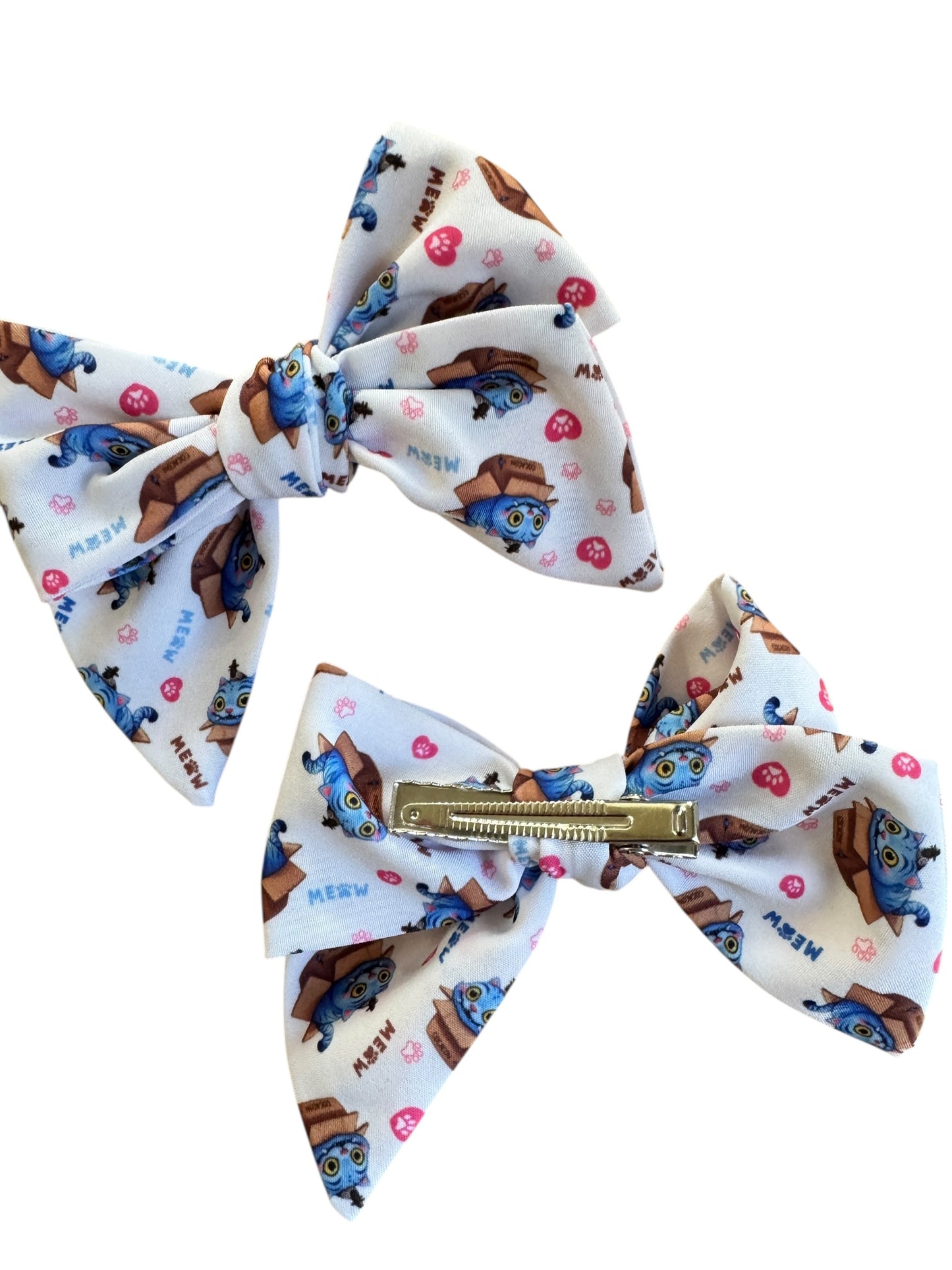 K-Pop Derpy Hair Bows for Little Girls