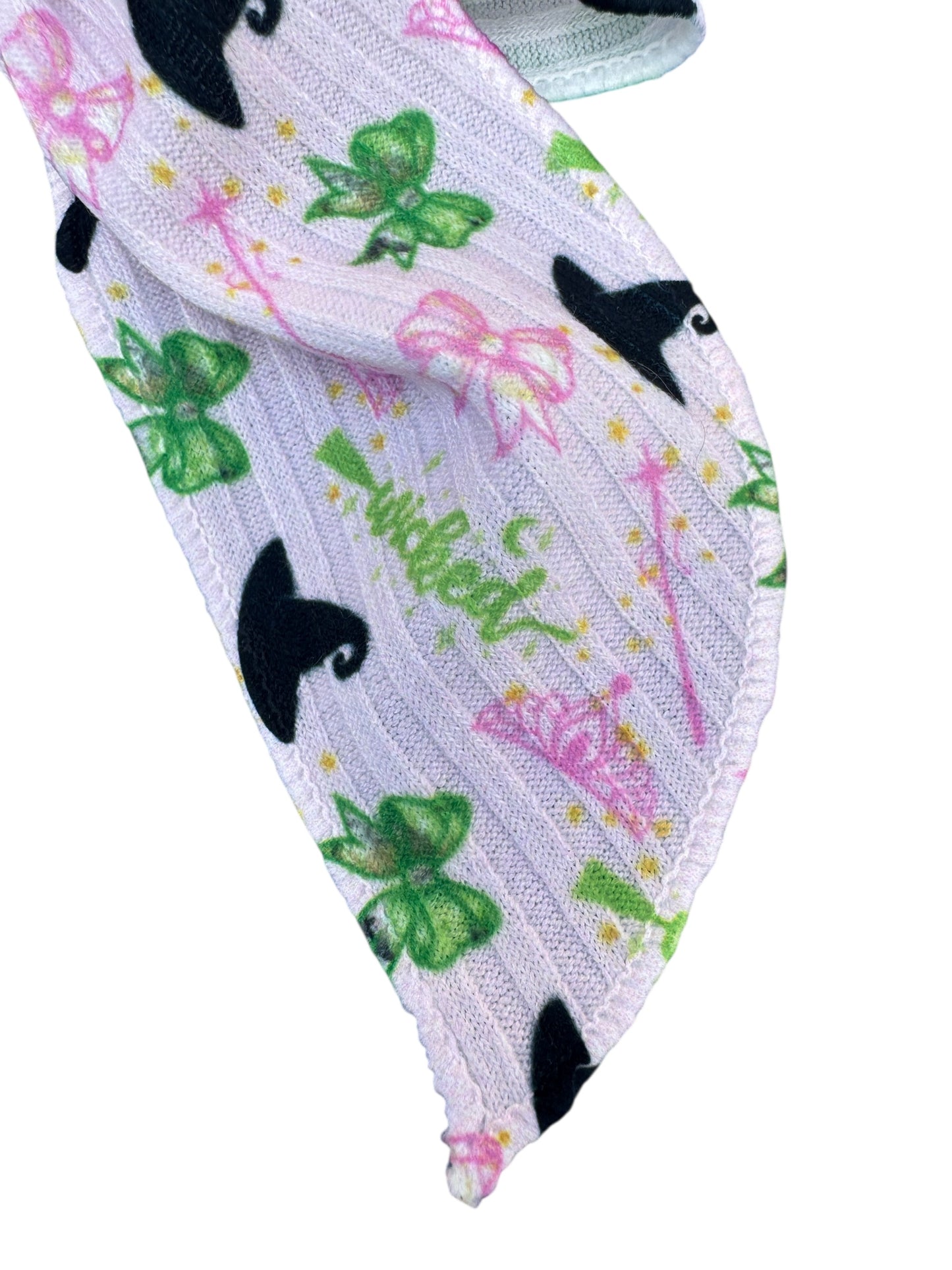 Wicked Hair Bows for Little Girls