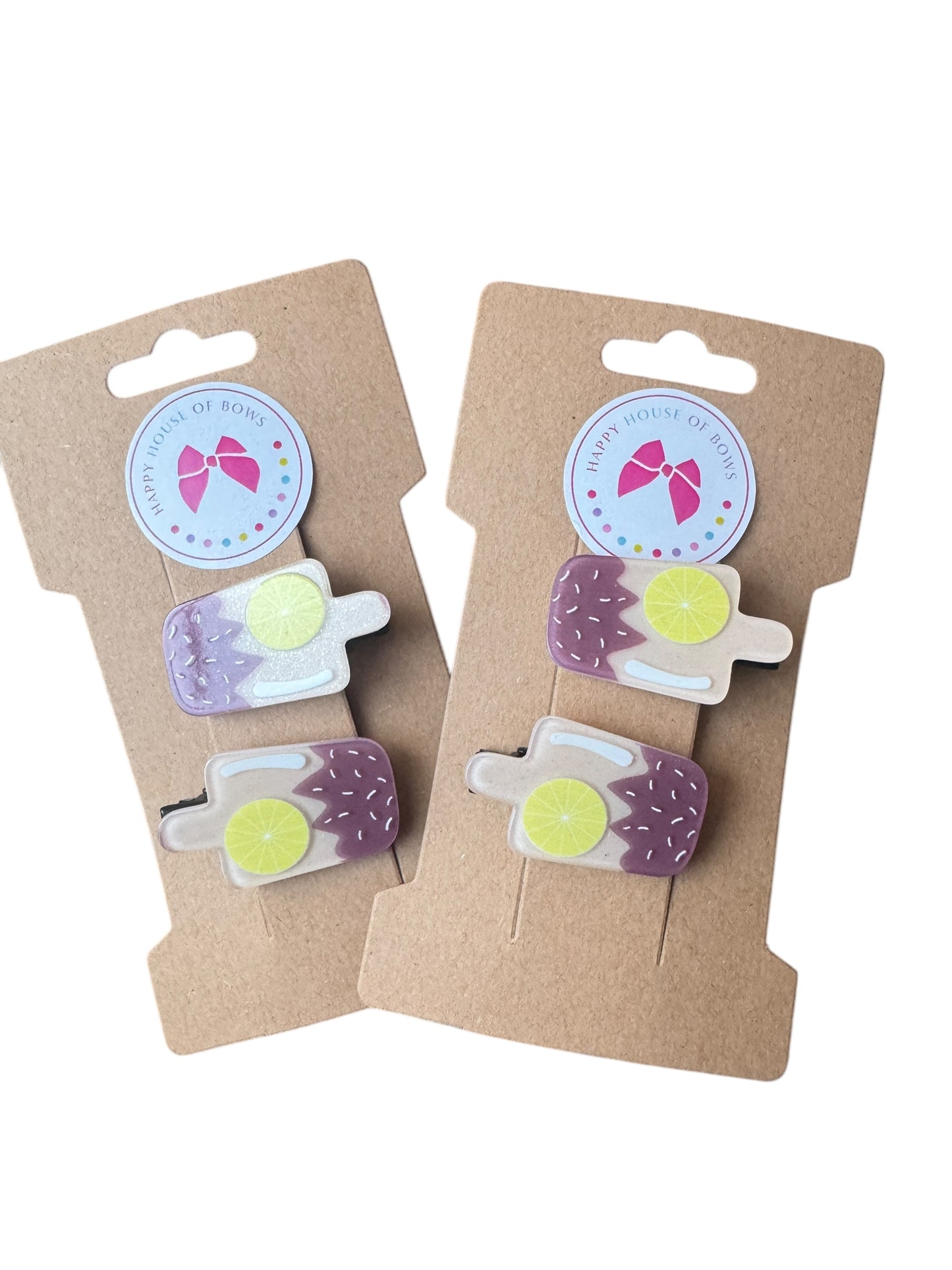 *Ice Cream Mini Clips