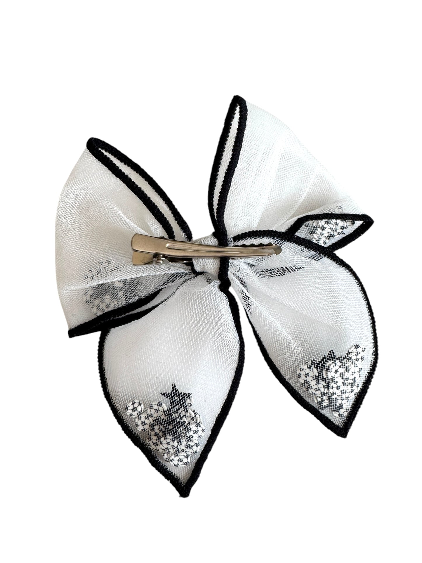 *Soccer Shaker Hair Bows