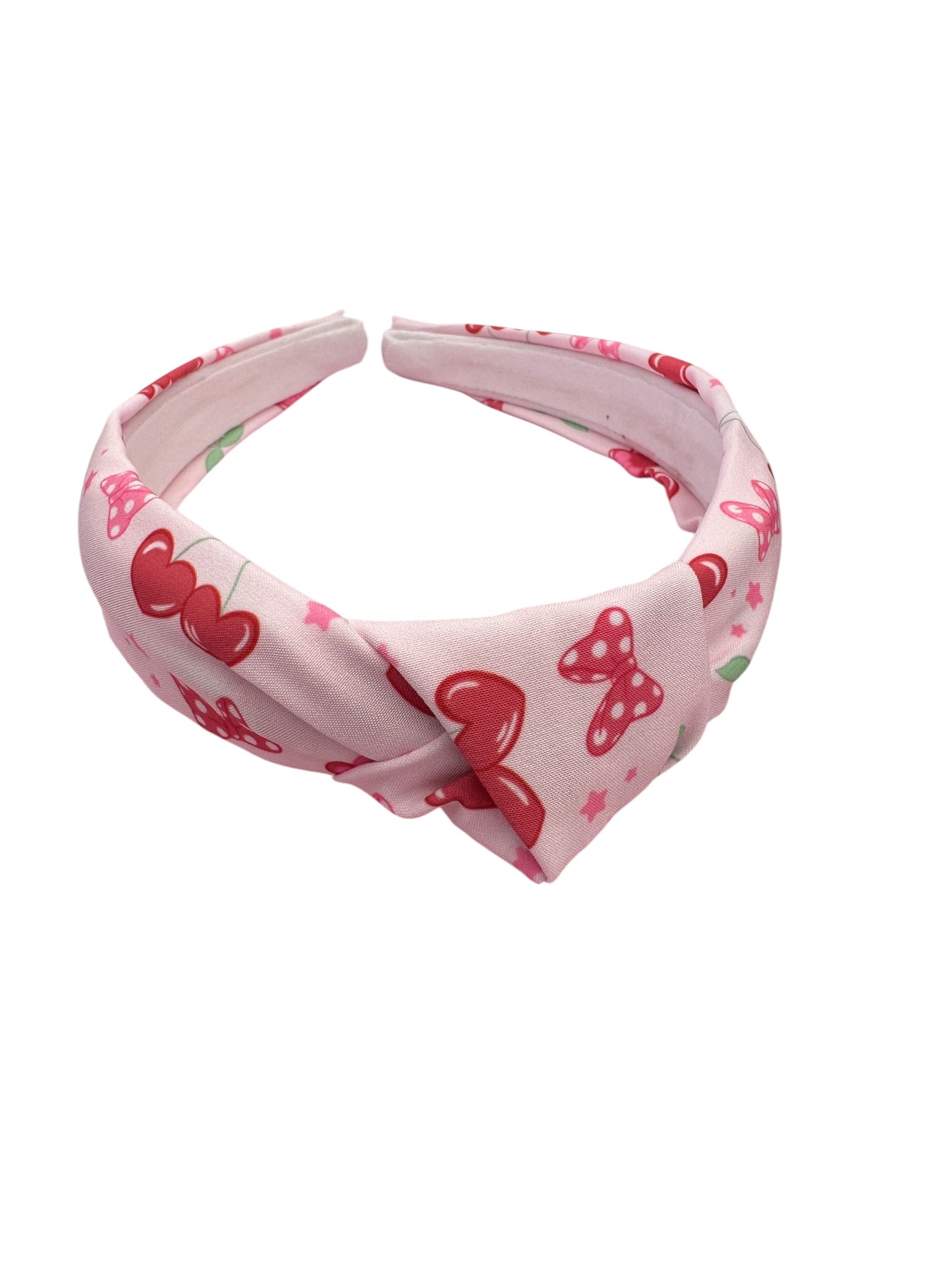 Cherry Mouse Headbands for Girls