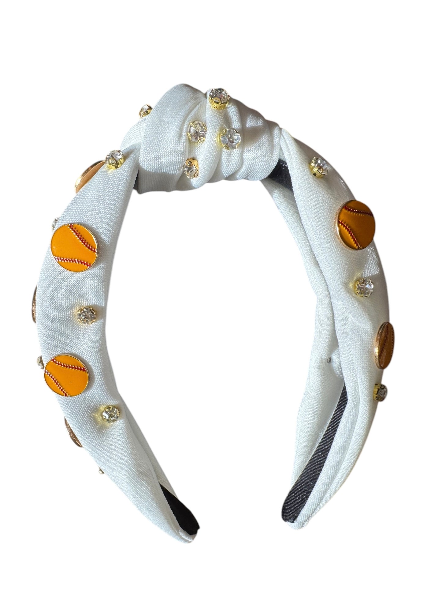 *Rhinestone Softball Headbands