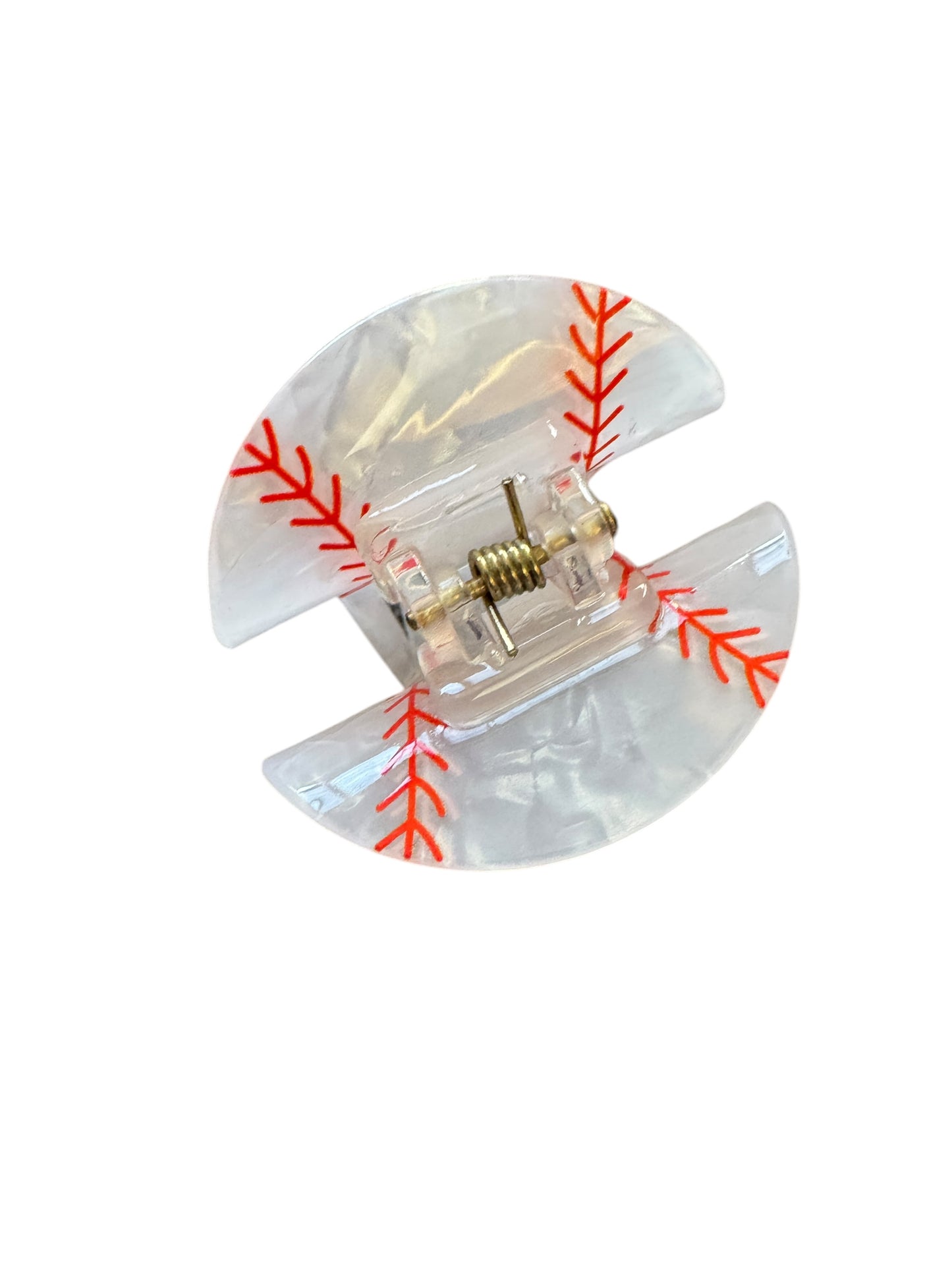 *Sports Claw Clips