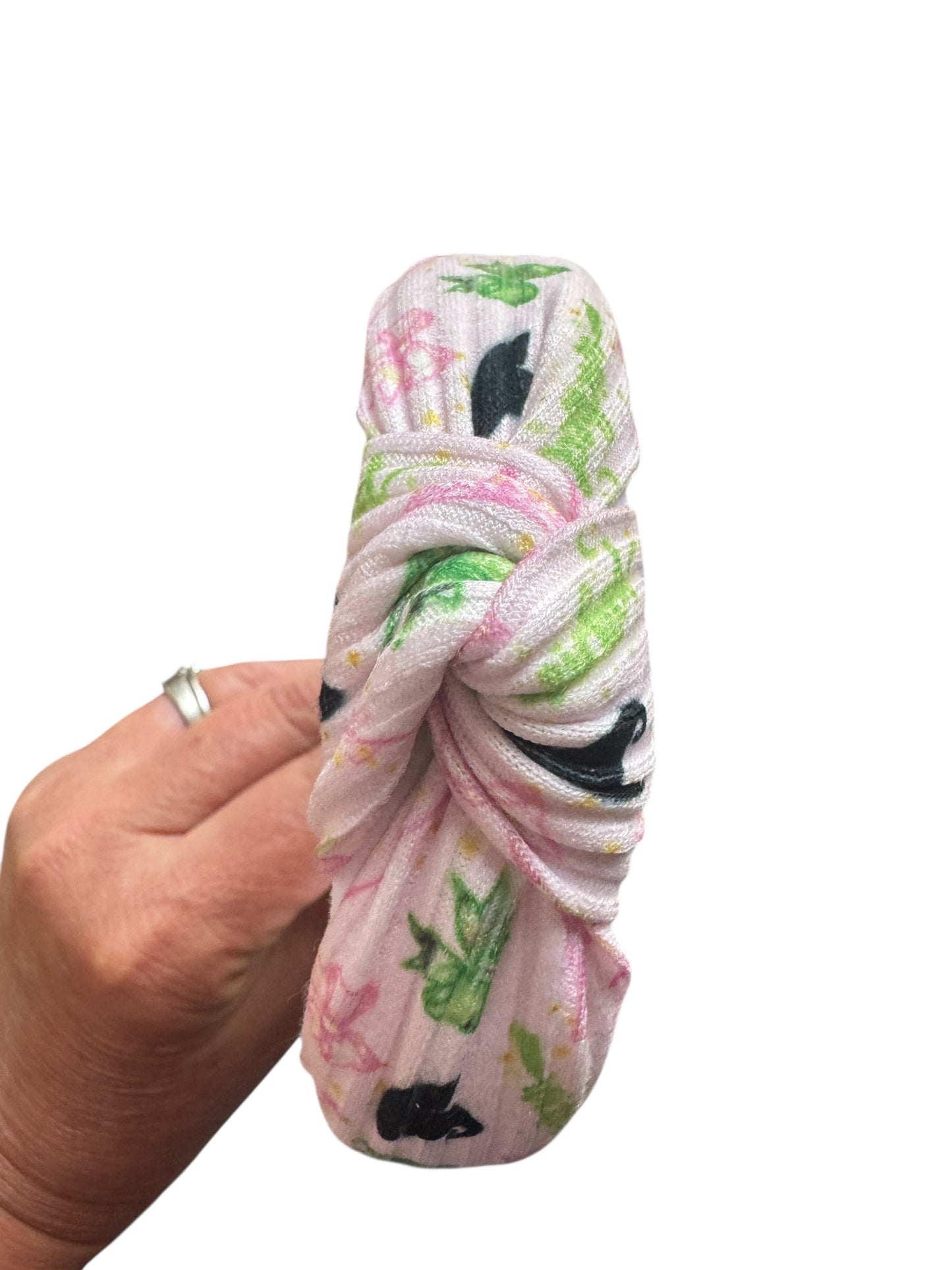 Wicked Knotted Headband for Girls and Women