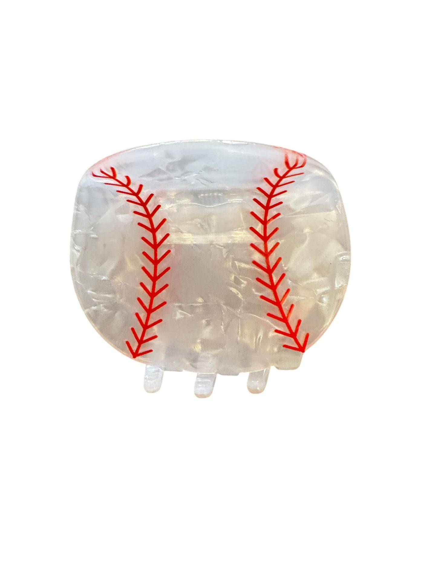 *Sports Claw Clips