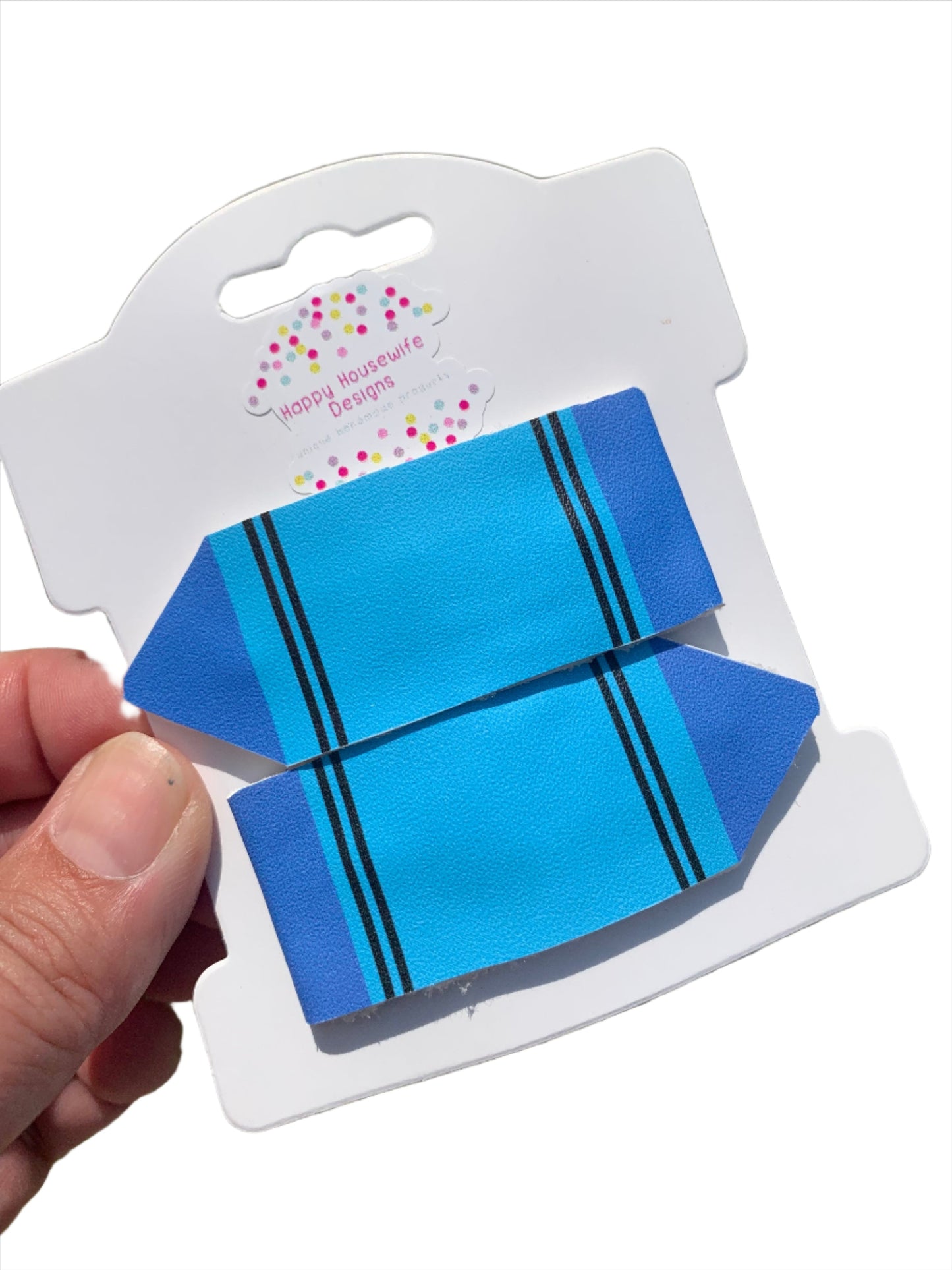 Crayon Snap Clips