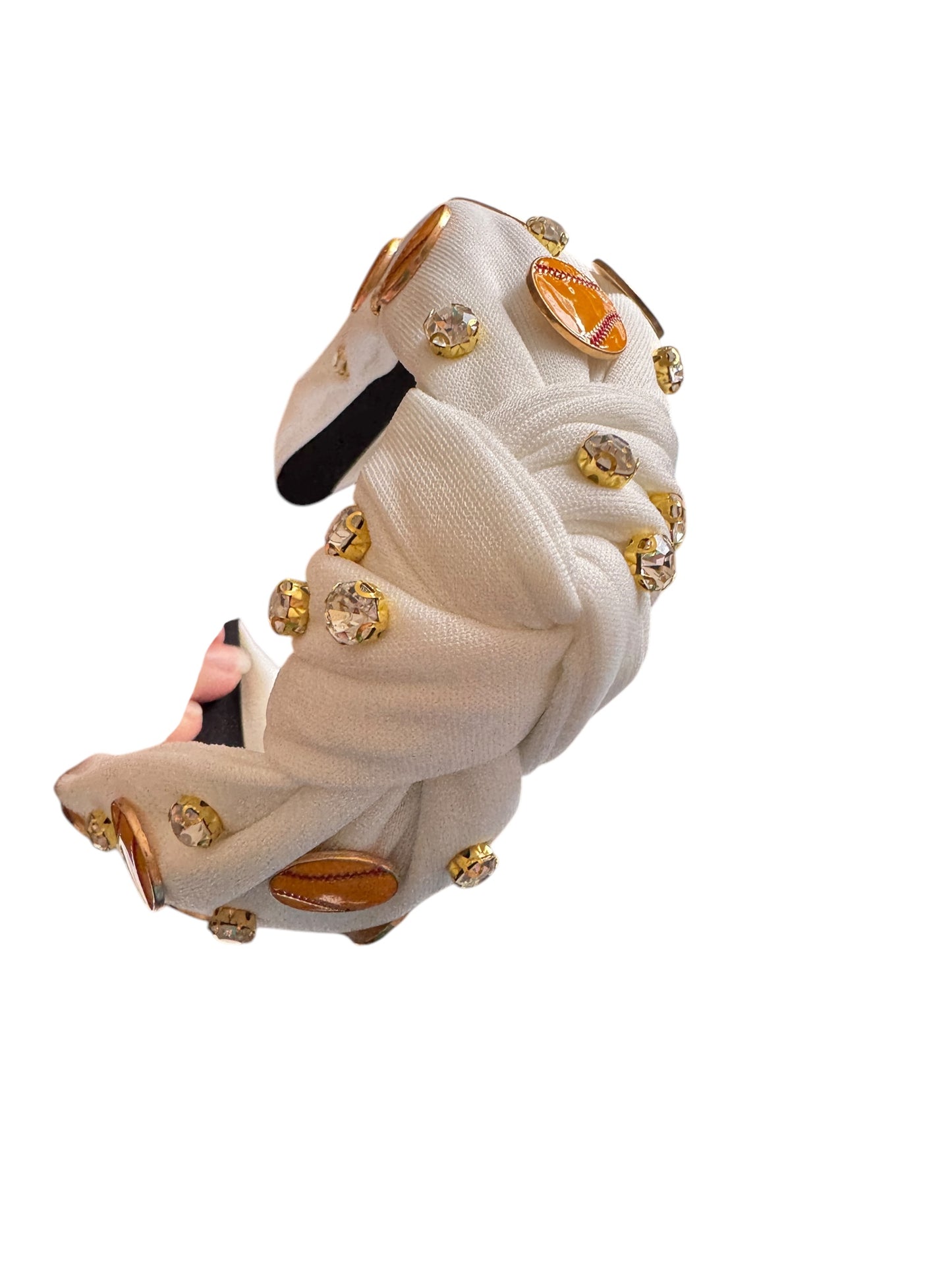 *Rhinestone Softball Headbands