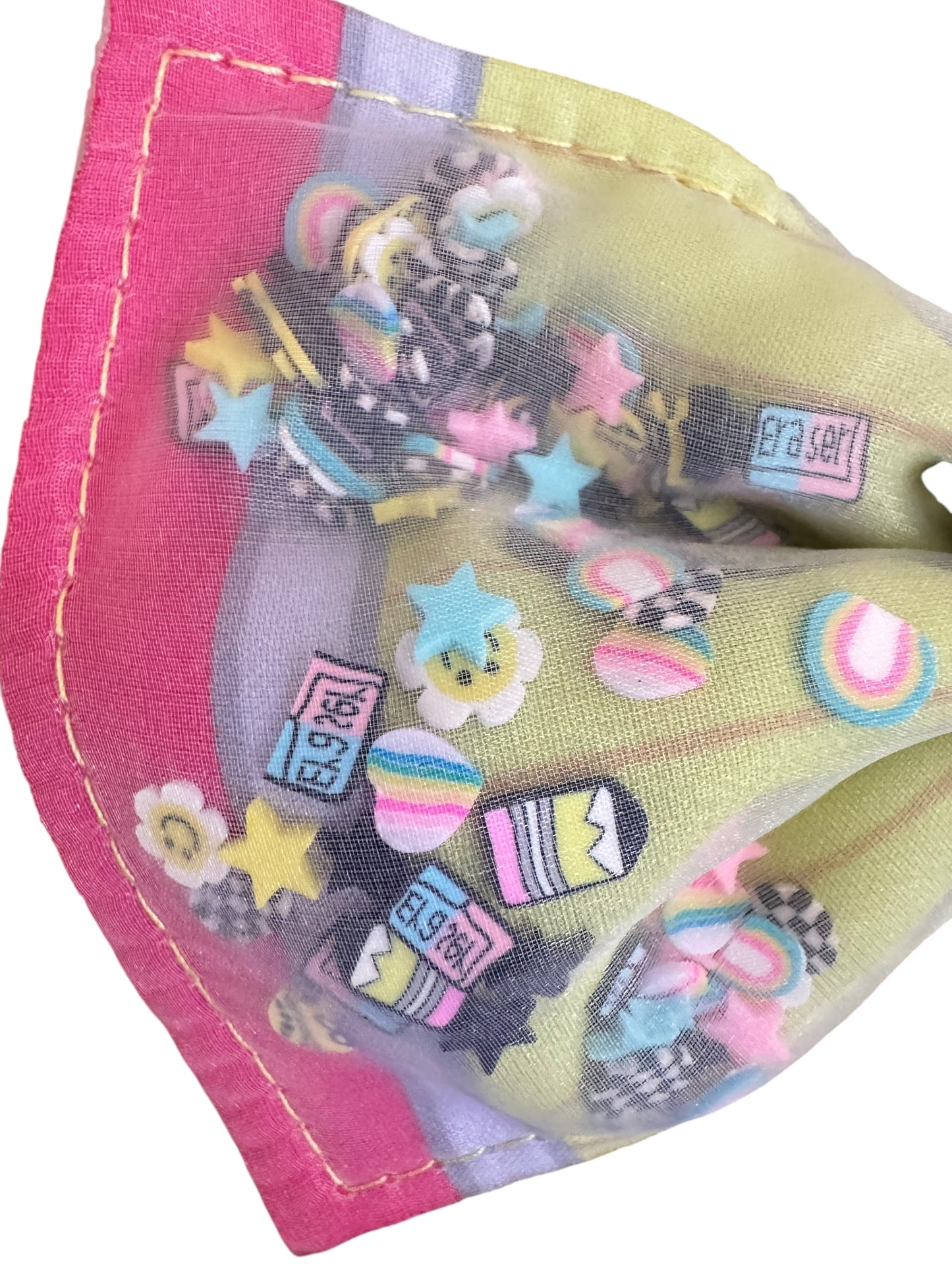Pencil Shaker Hair Bows for Girls