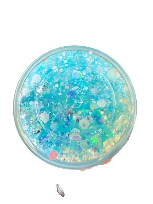 Ice Princess Hair Gel Glitter for Girls