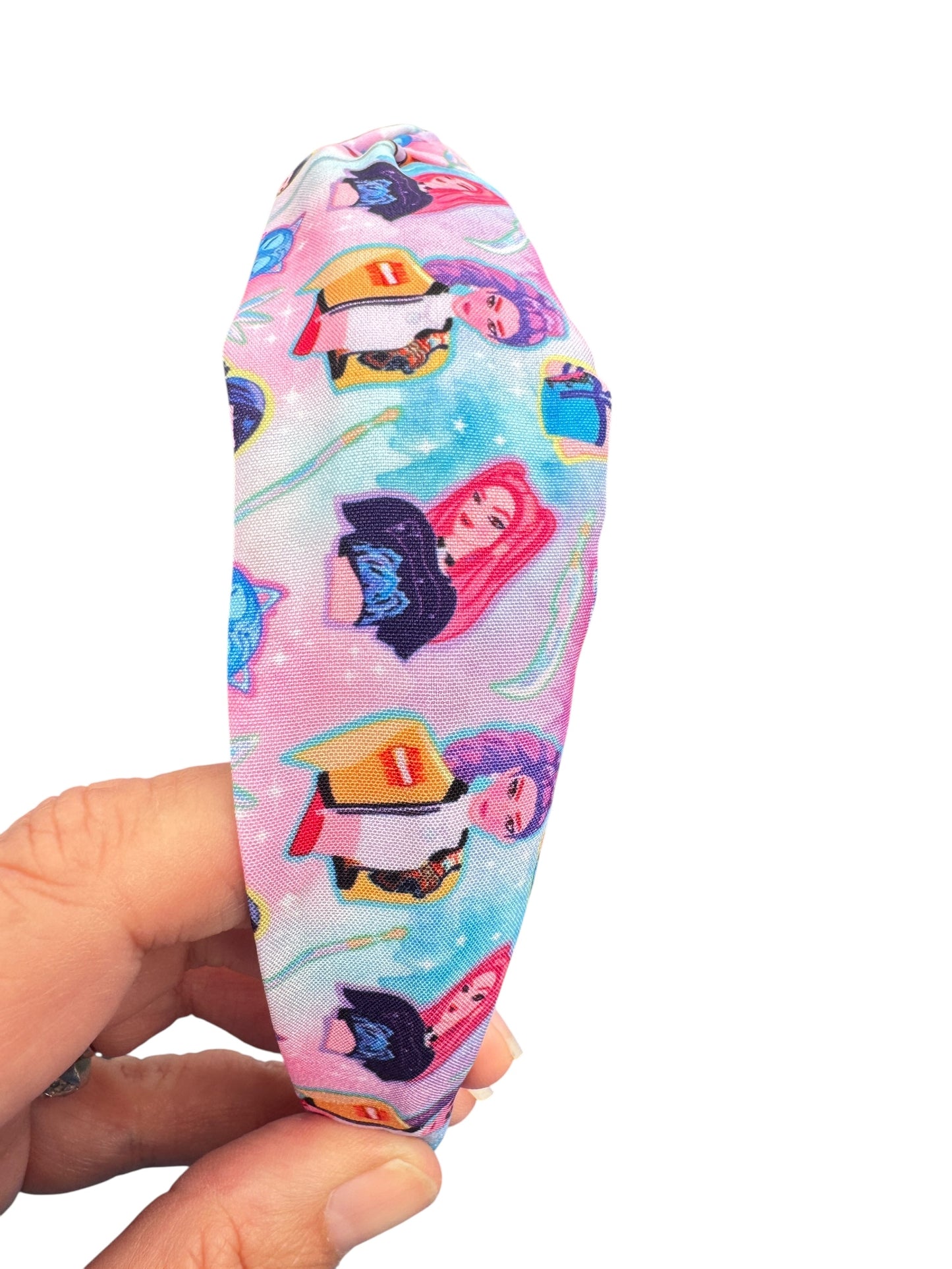 K-Pop Headbands for Little Girls