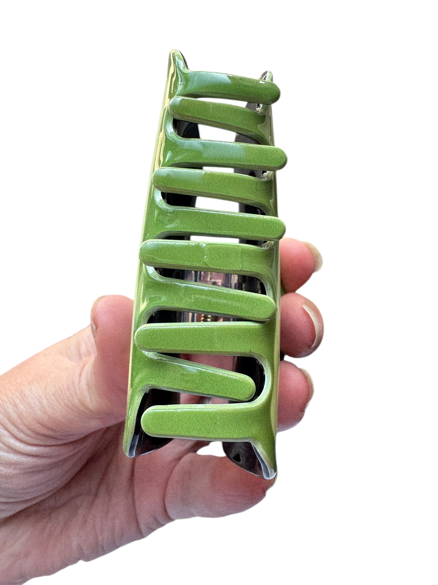 *Avocado Claw Clips