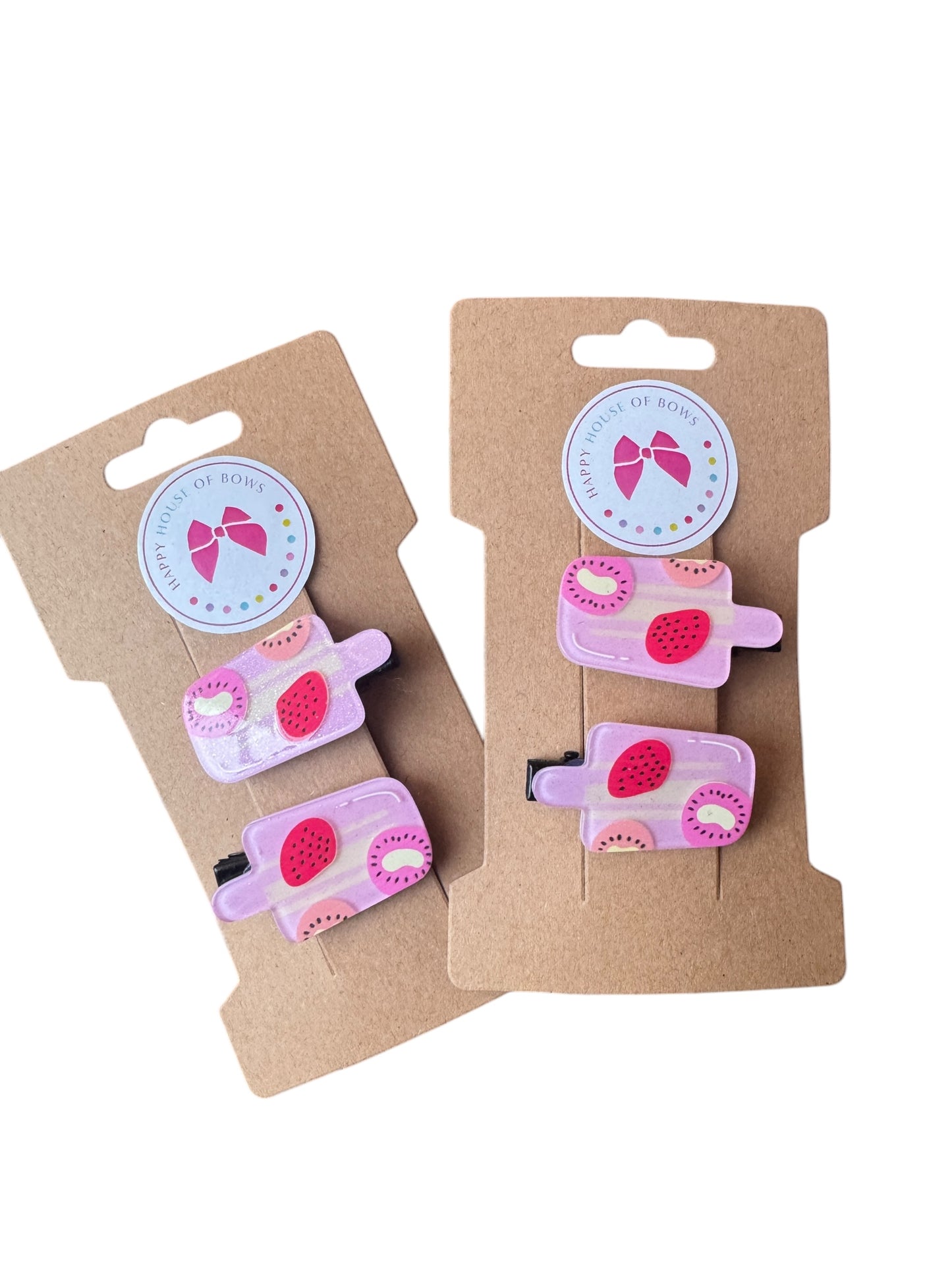 *Ice Cream Mini Clips