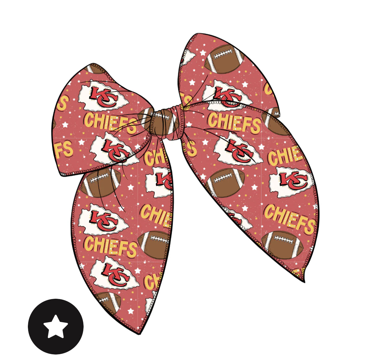 PREORDER Football BOWS