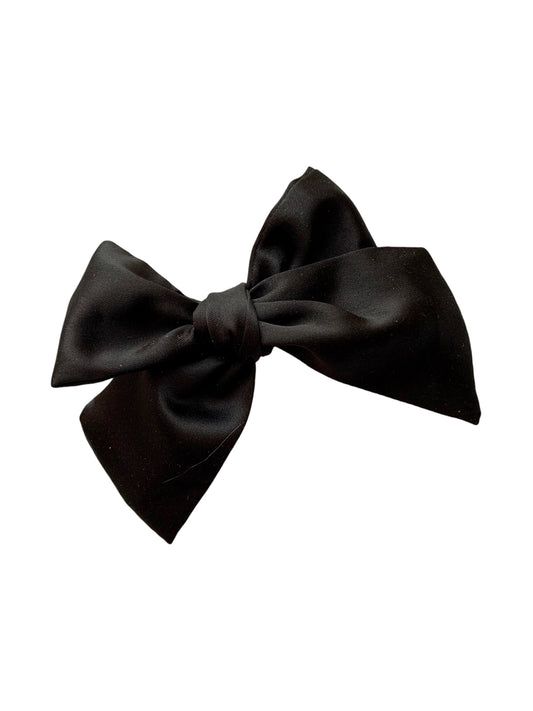 Holiday Satin Hair Bows