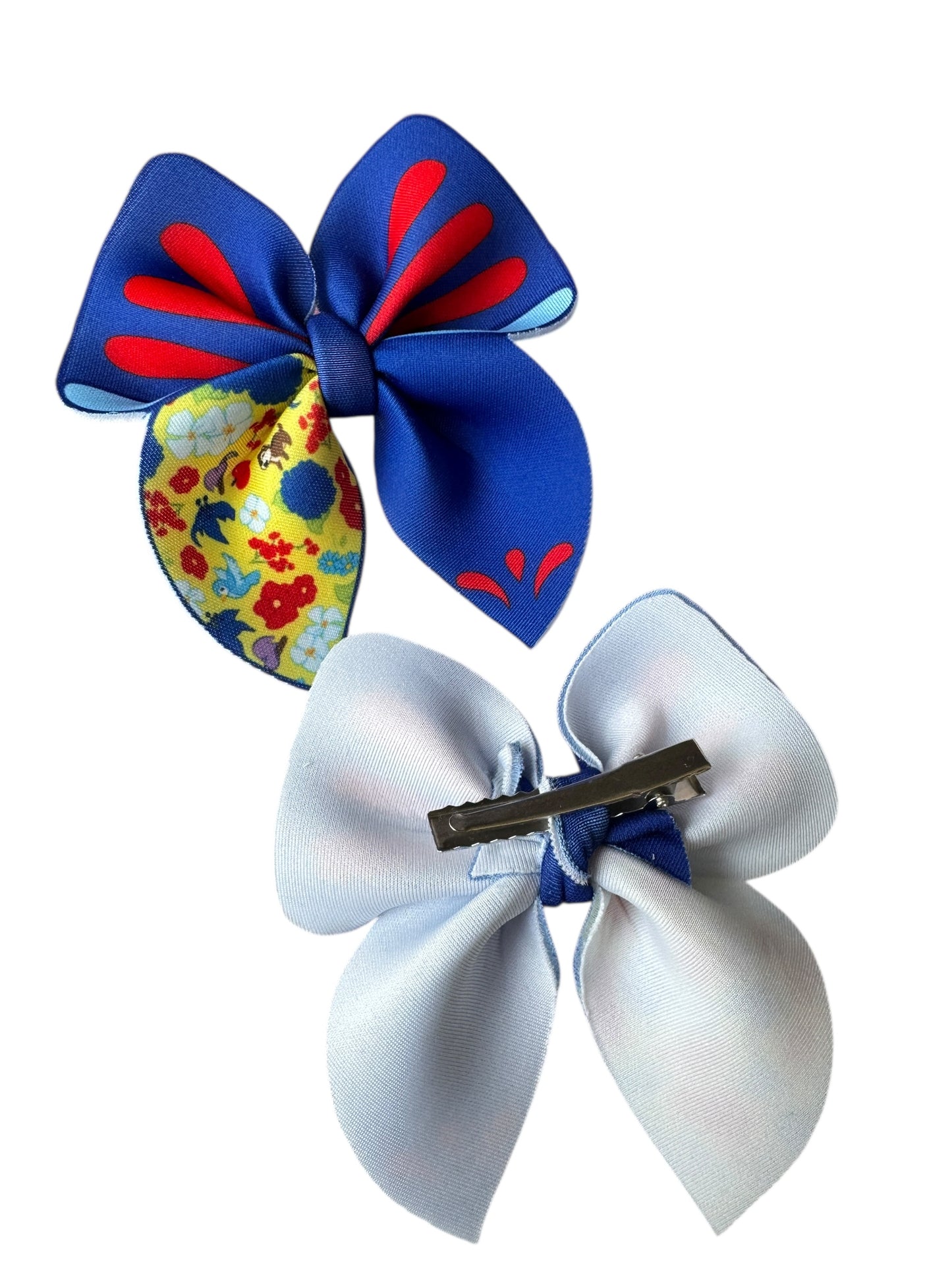 *Fairest Bubble Hair Bows