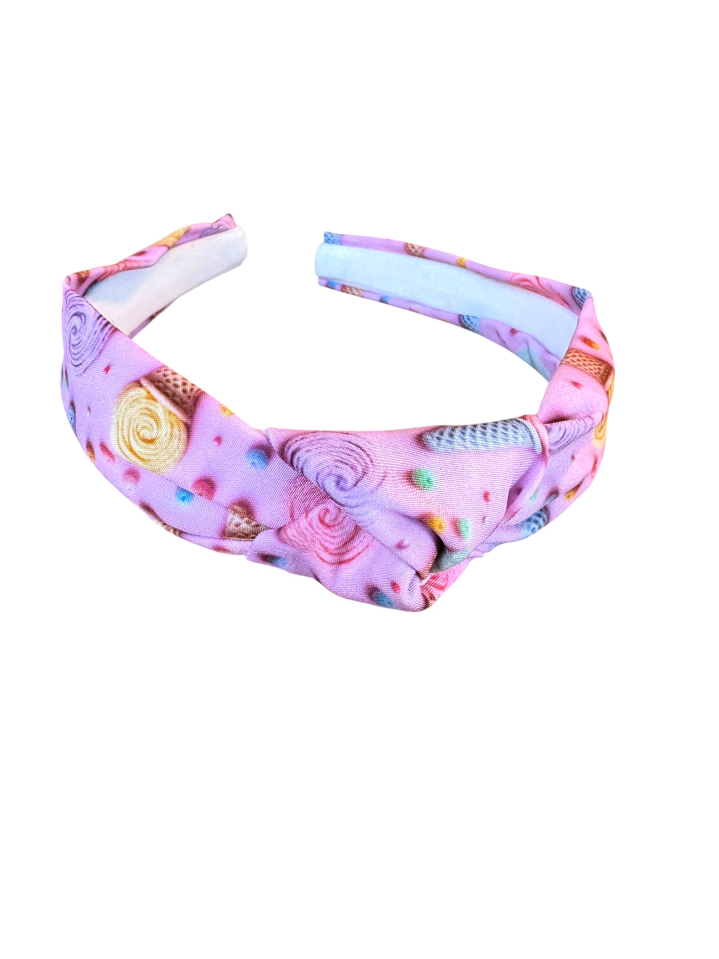 *Ice Cream Shop Hair Bows