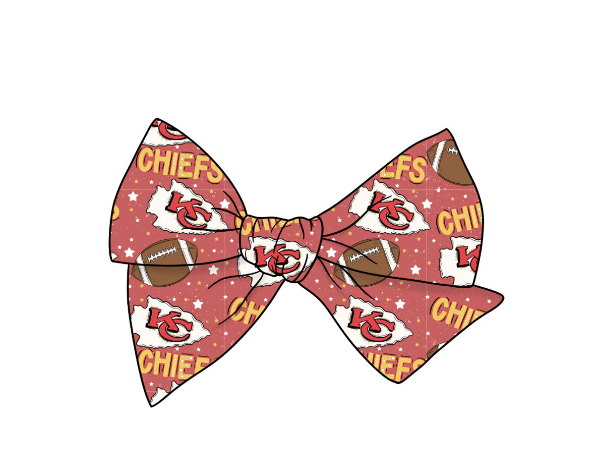 PREORDER Football BOWS
