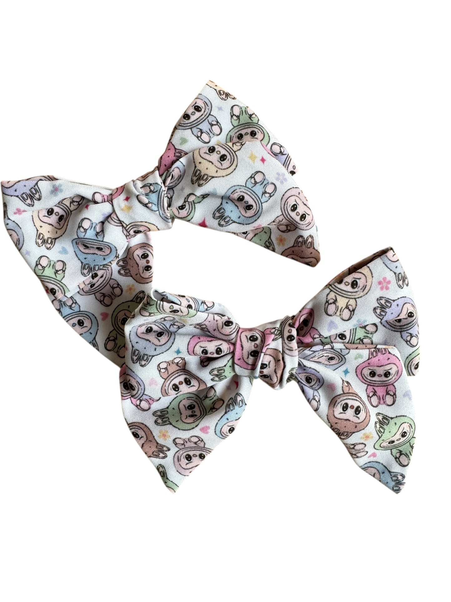 *Labu Hair Bows