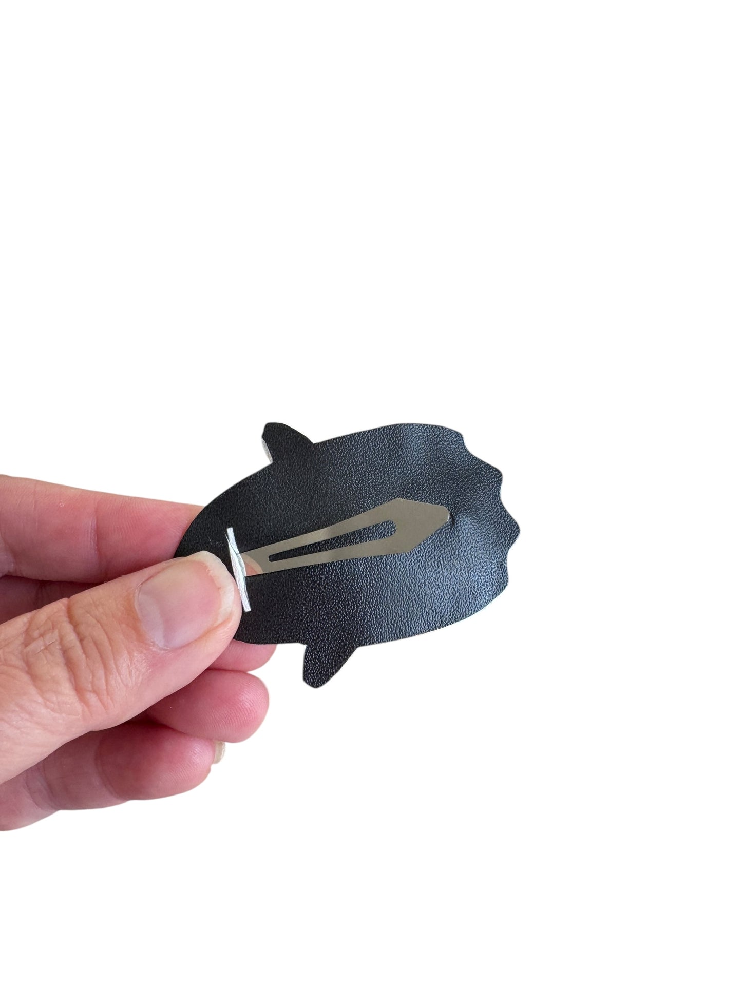 Halloween Snap Hair Clips – Cute Ghost & Pumpkin Barrettes for Kids and Moms