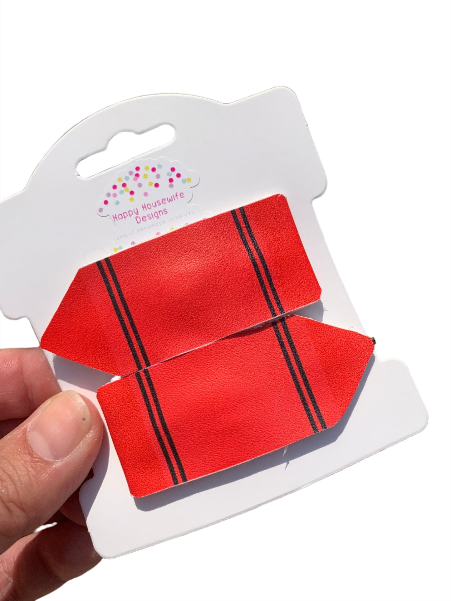 Crayon Snap Clips