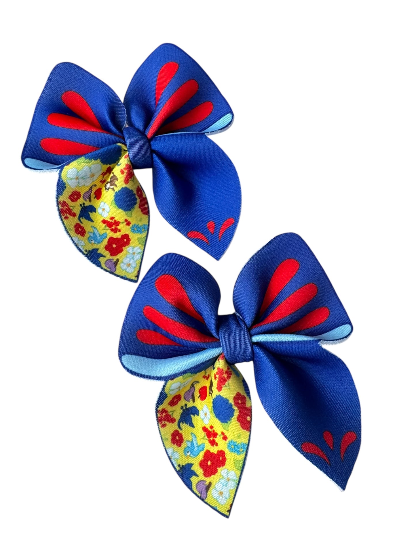 *Fairest Bubble Hair Bows