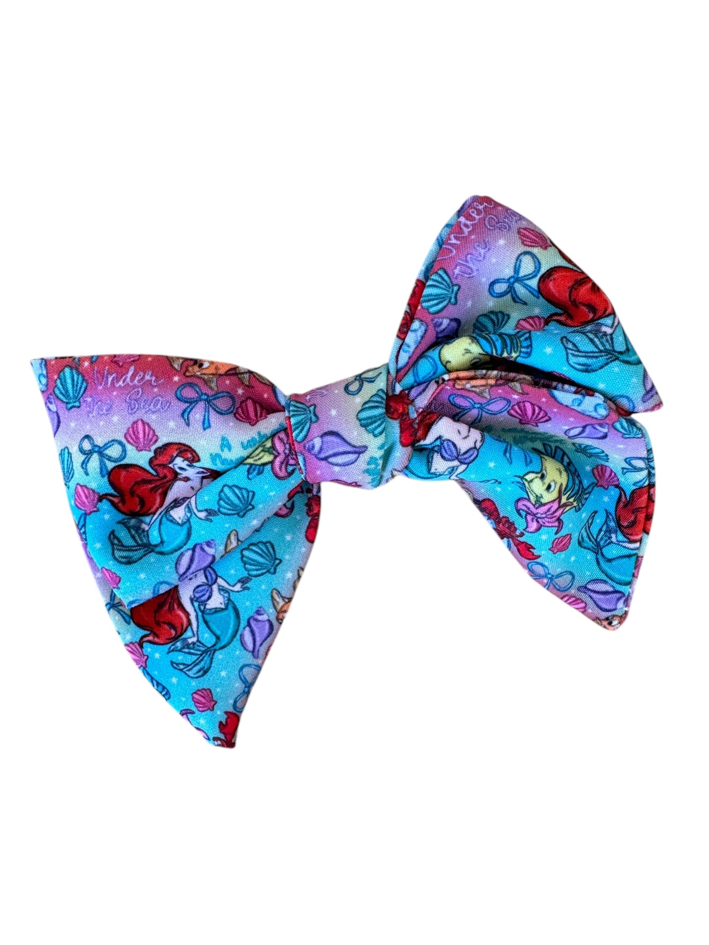*Under the Sea Hair Bows