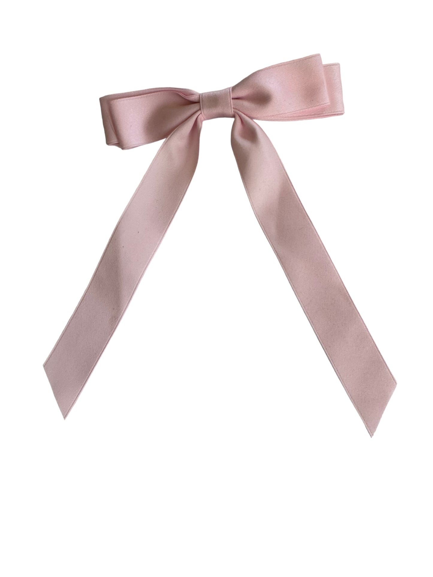*Coquette Satin Hair Bow