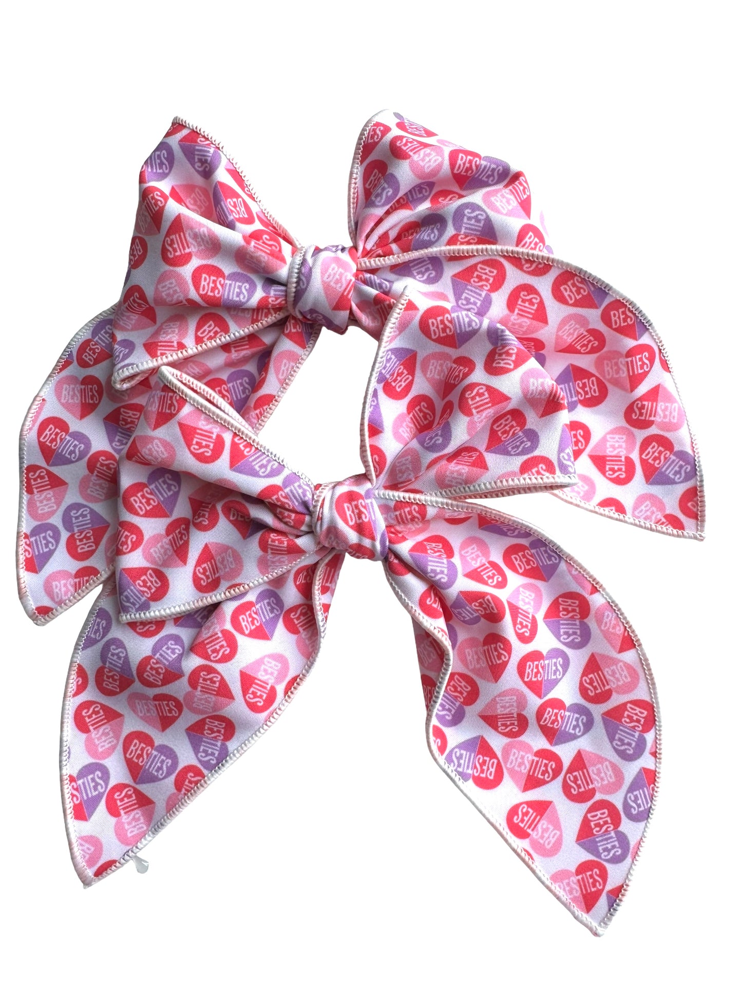*Besties Hair Bow