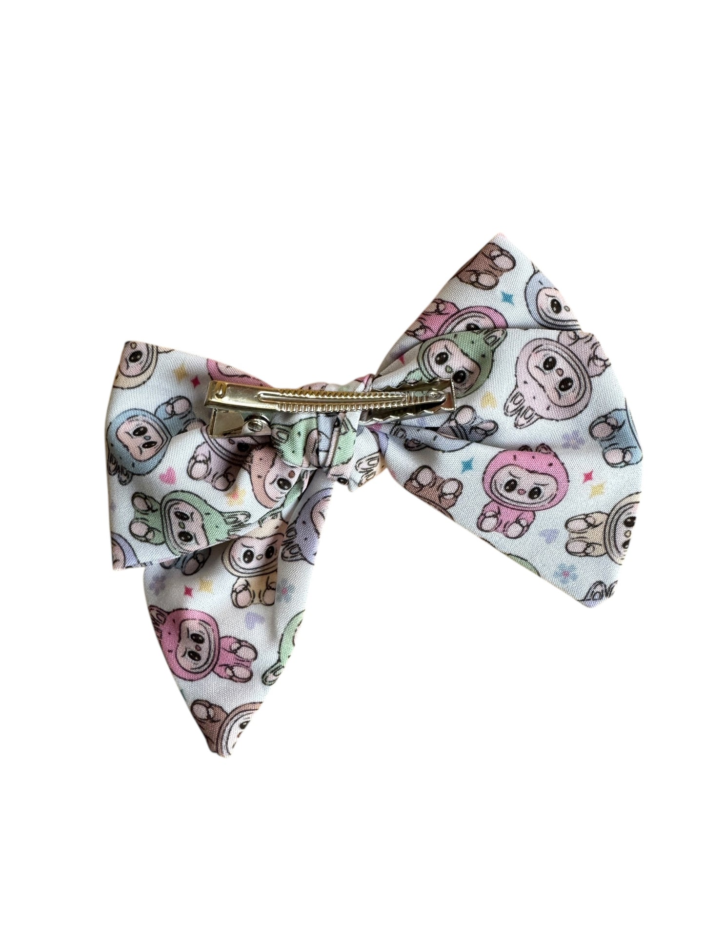 *Labu Hair Bows