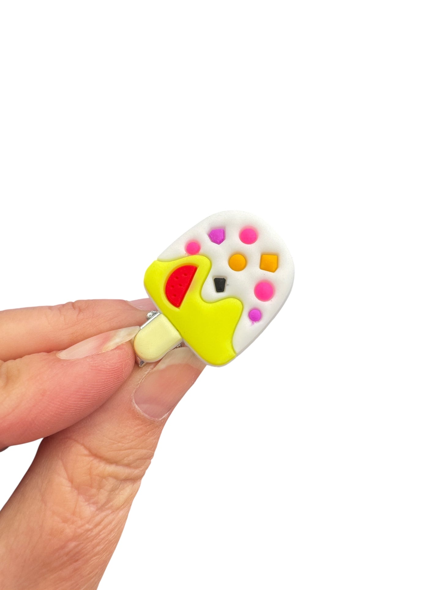 Sweets Hair Clips for Little Girls