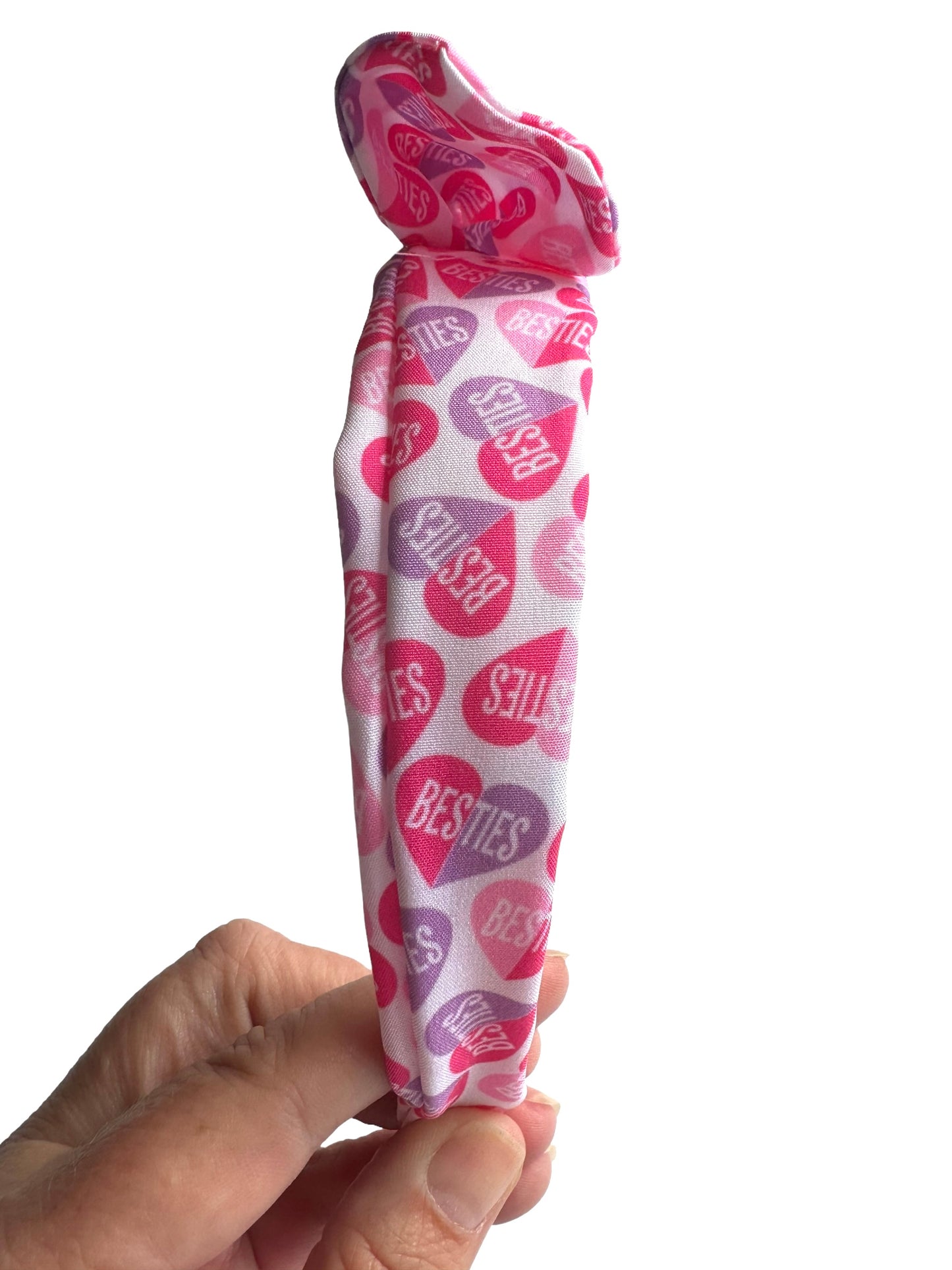 *Besties Hair Bow
