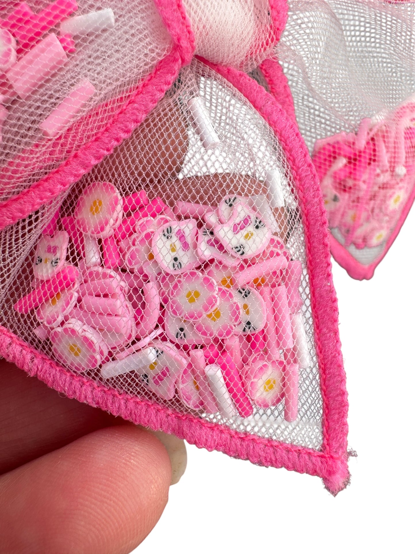 *Kitty Shaker Hair Bows