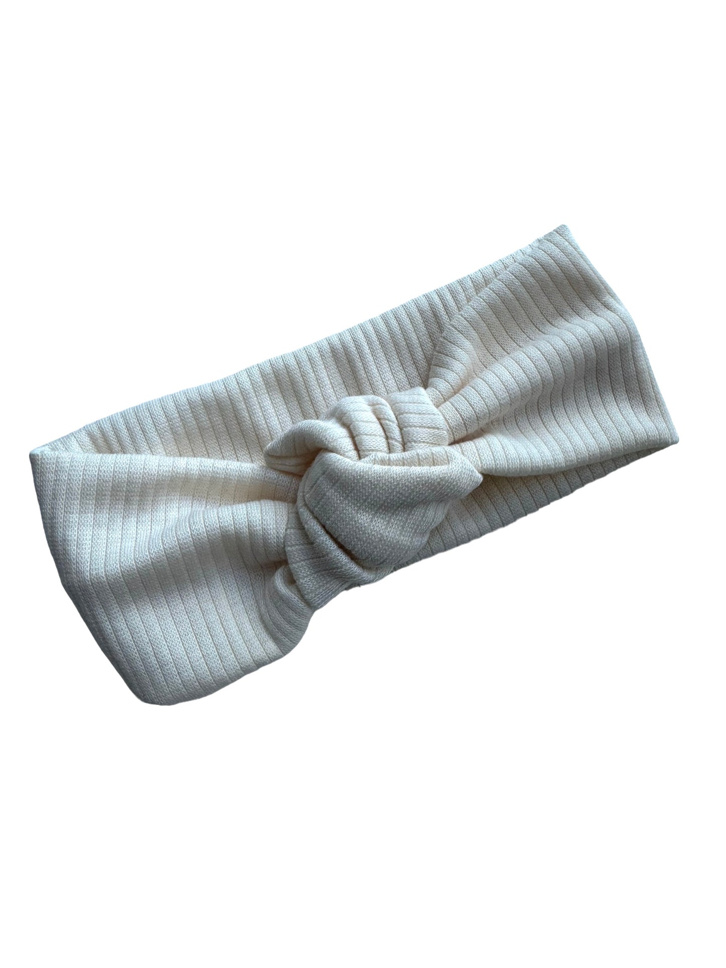 *Tie Knot Headwraps for Babies