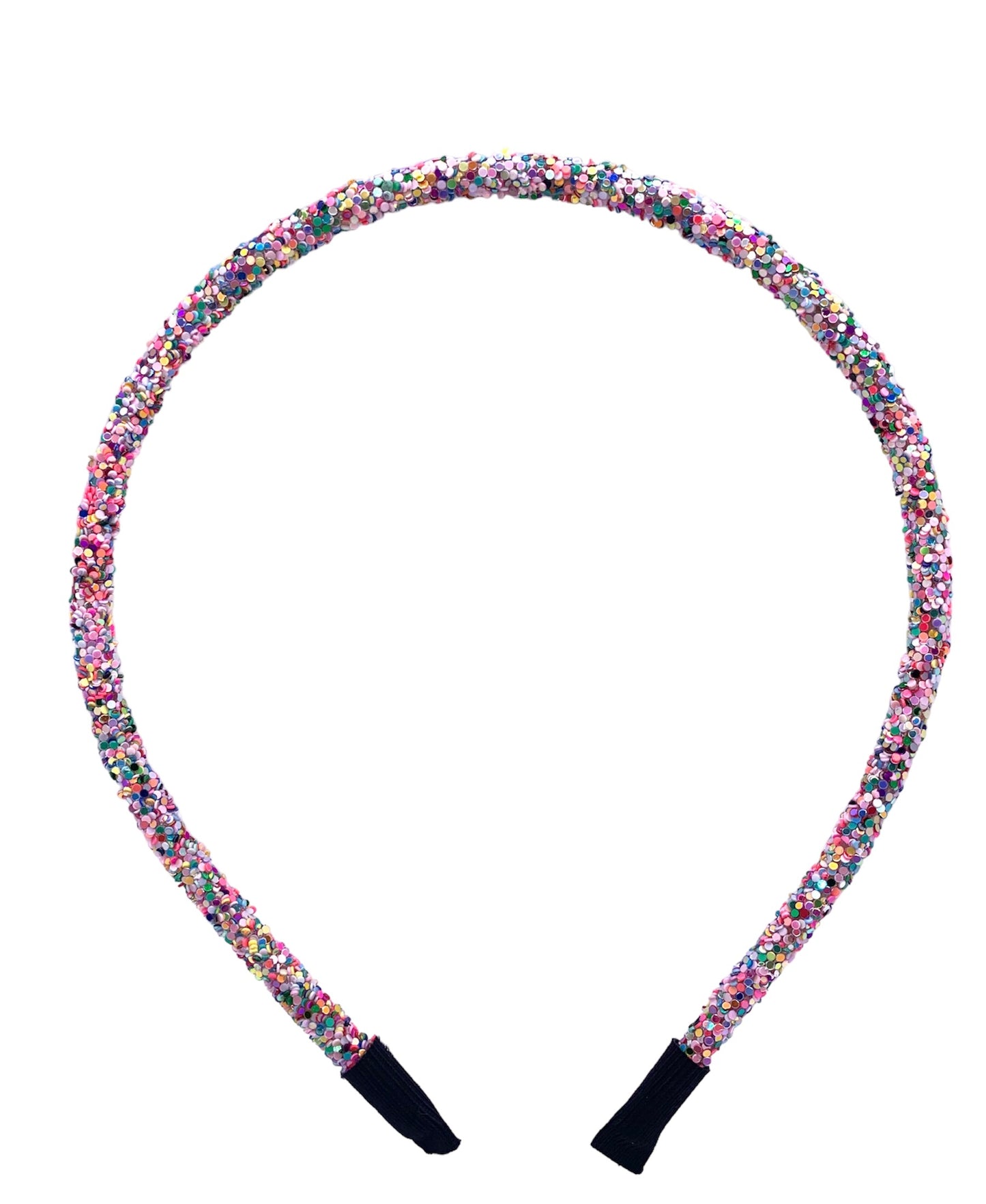 Confetti Glitter headbands